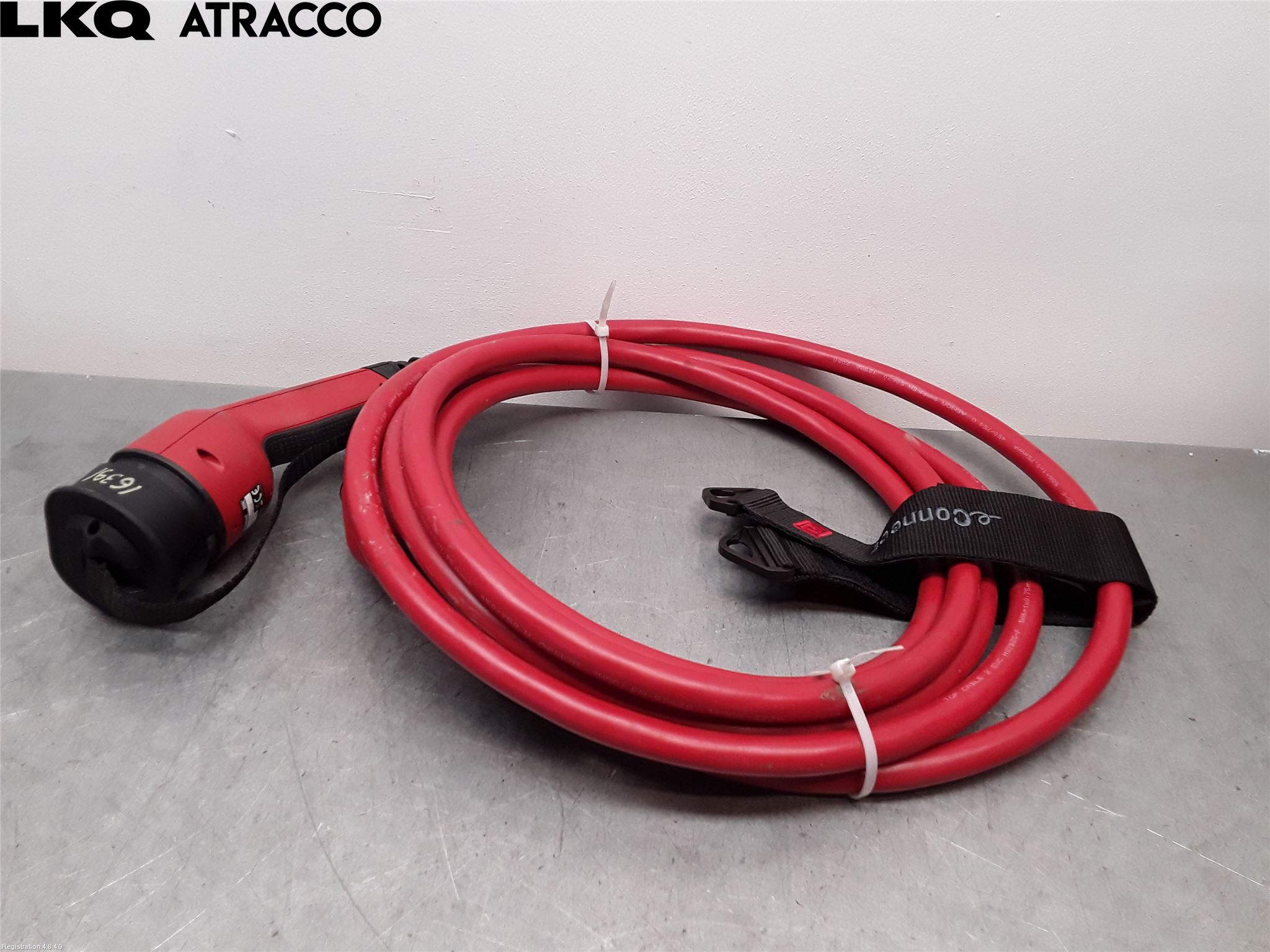 Citroen C4/E-C4 C4X/E-C4X III 21- Laddkabel Elbil