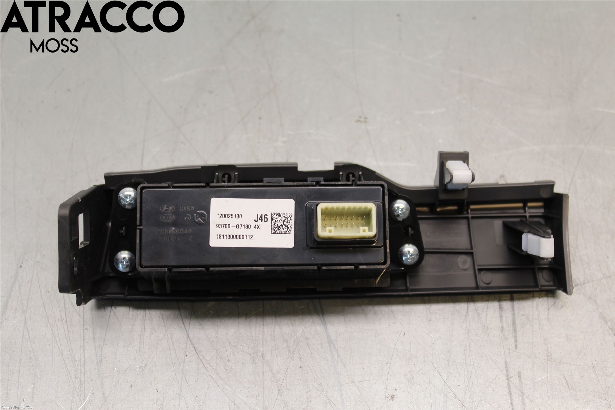 Hyundai IONIQ AE 17-22 Bryter Multifunksjon