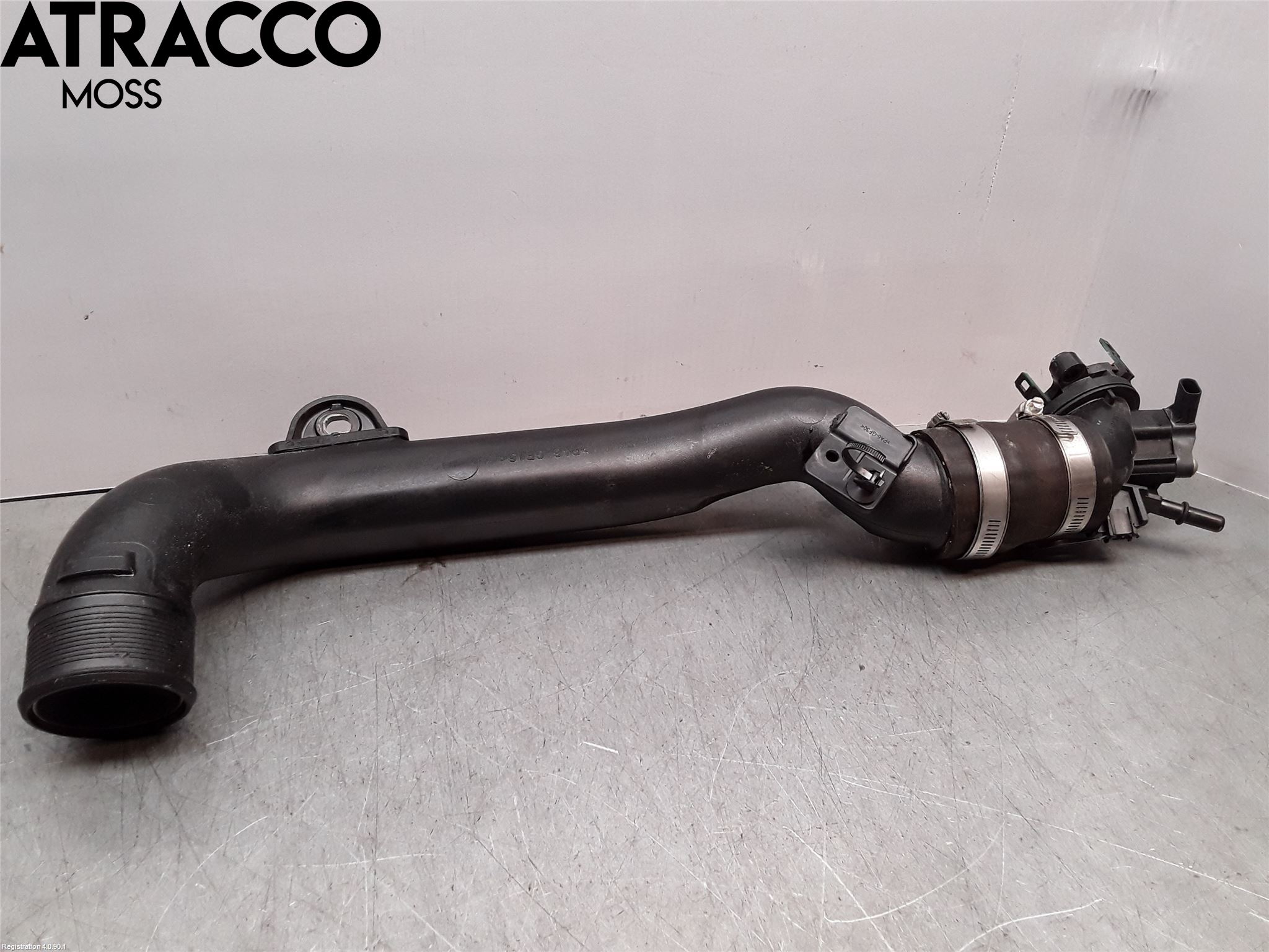 Ford FOCUS 19- Luftstyring Front