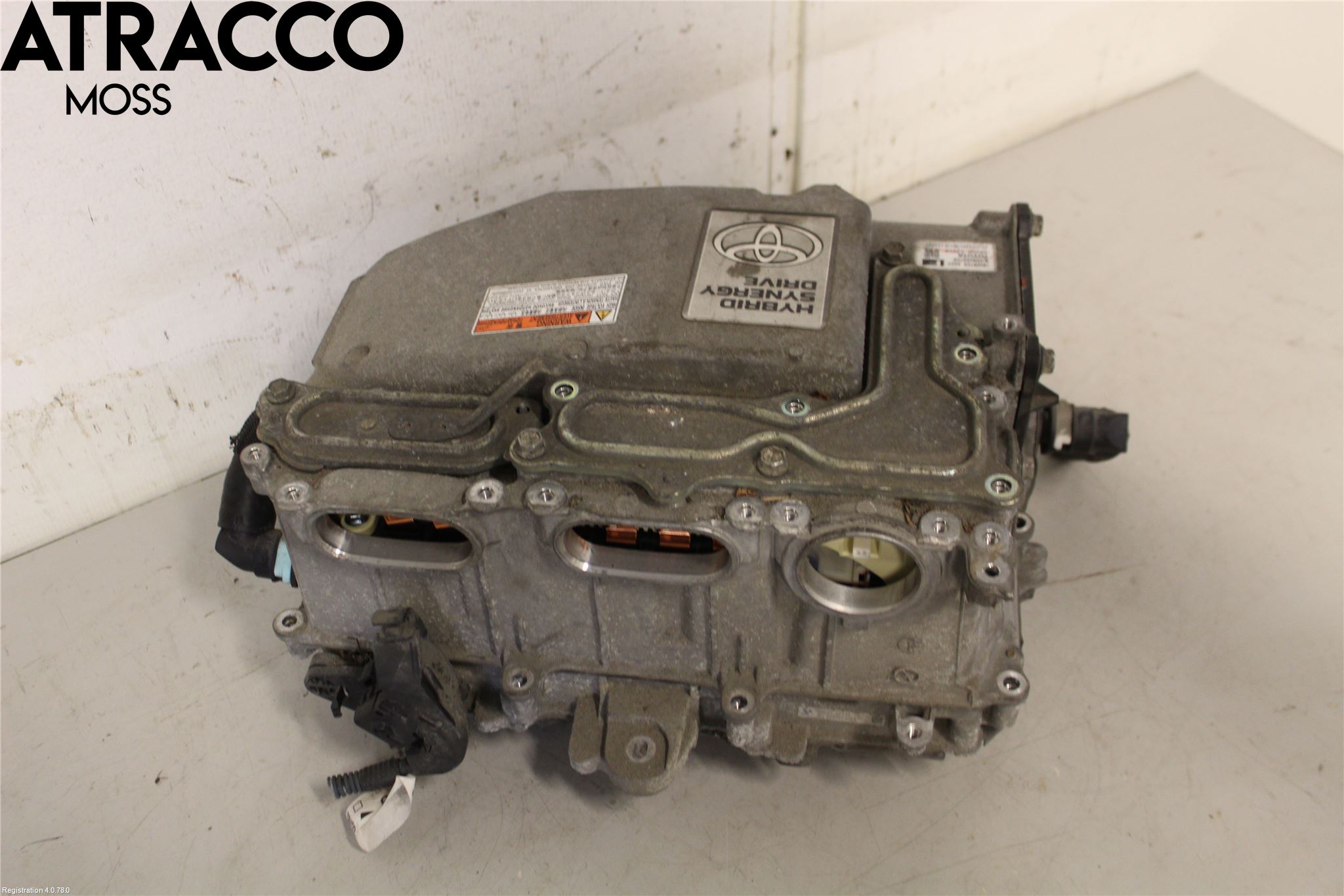 Toyota YARIS XP130 12-14 Inverter Hybrid