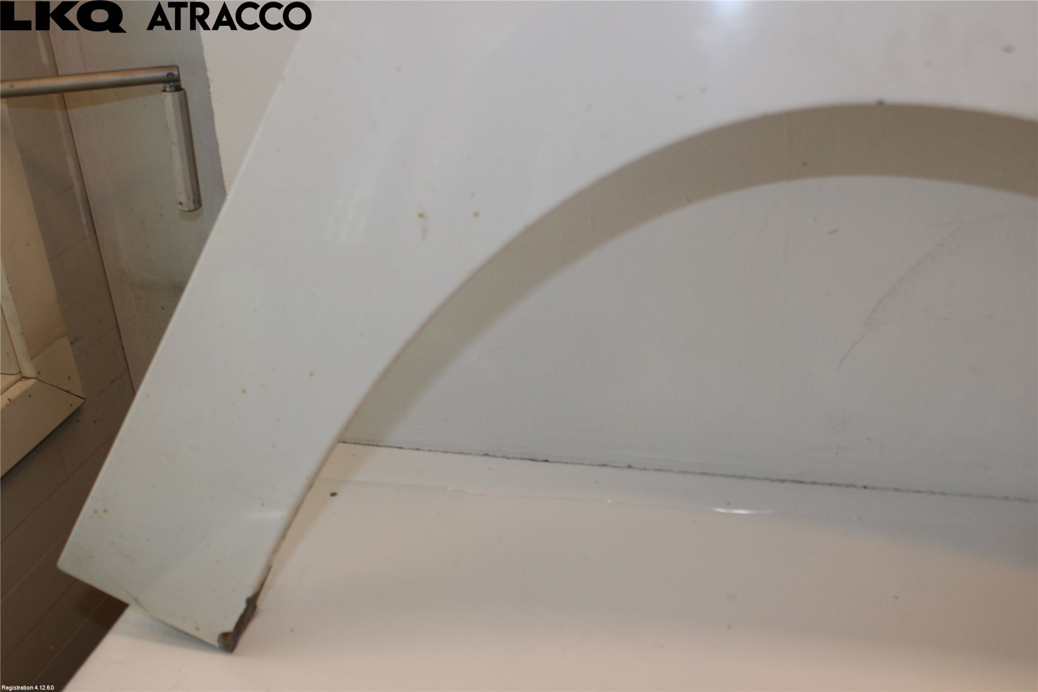 Citroen BERLINGO/E-BERLINGO 19- Skjerm Foran Høyre