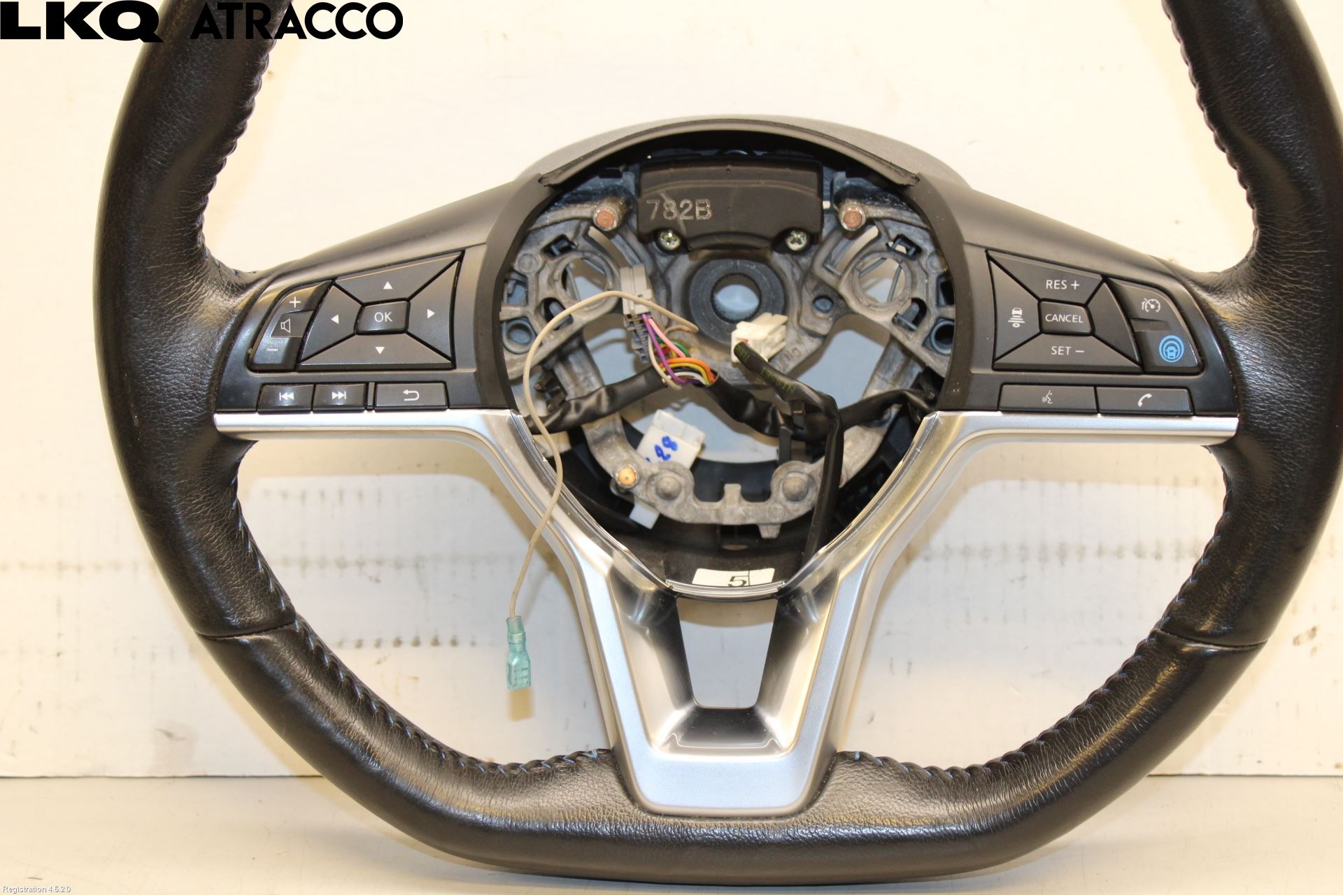 Nissan LEAF 18- Ratt