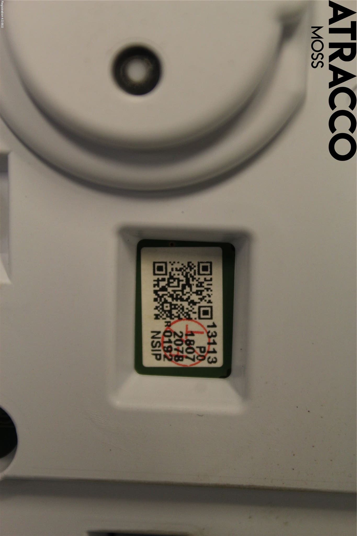 Nissan LEAF 18- Instr Kombinert