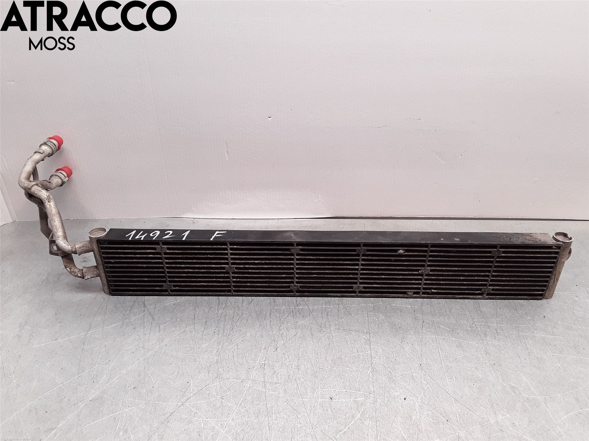Volkswagen VW GOLF / E-GOLF VII 13-20 Radiator Automat