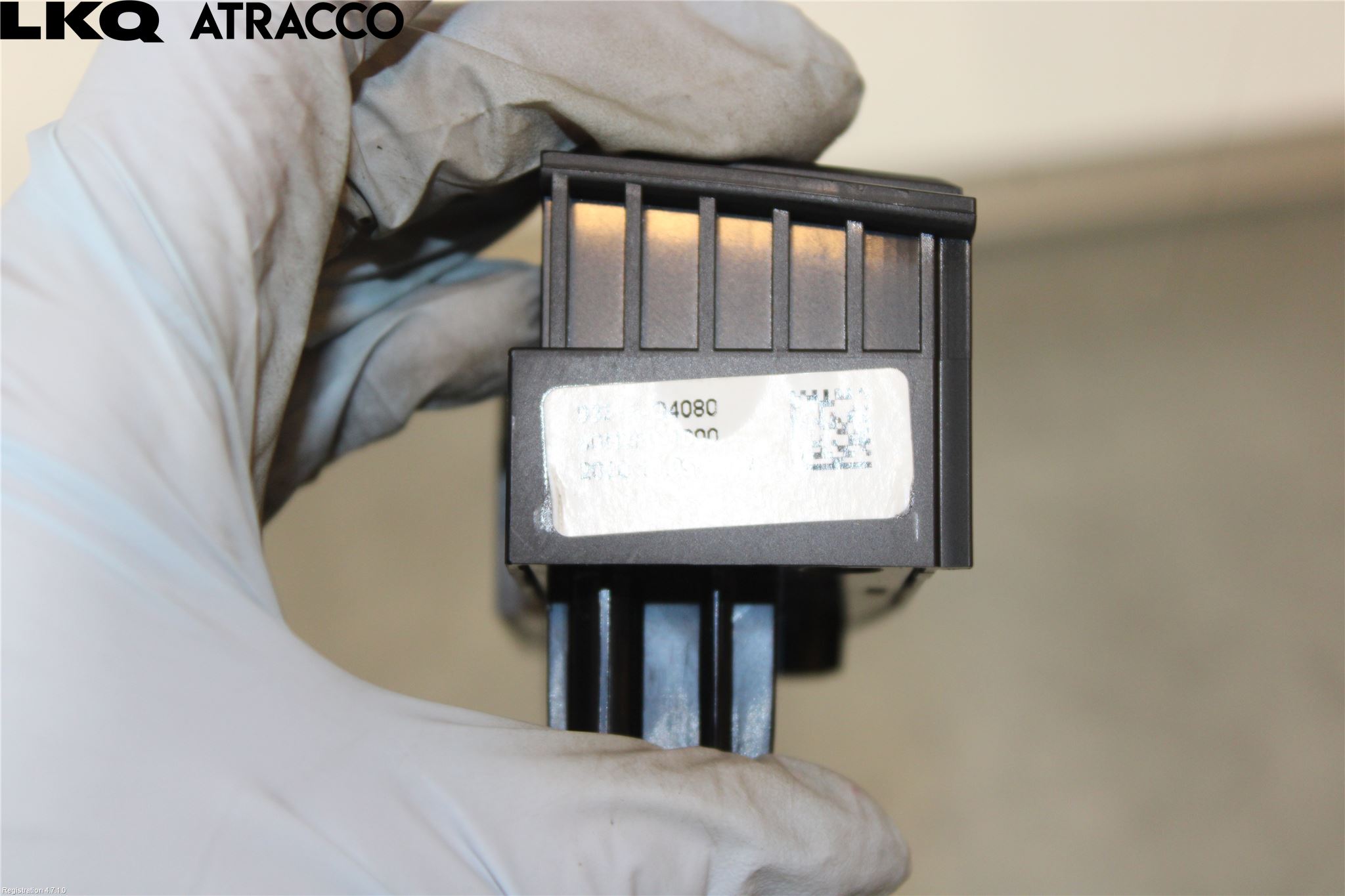 Kia NIRO (DE) 17-22 Bryter Multifunksjon