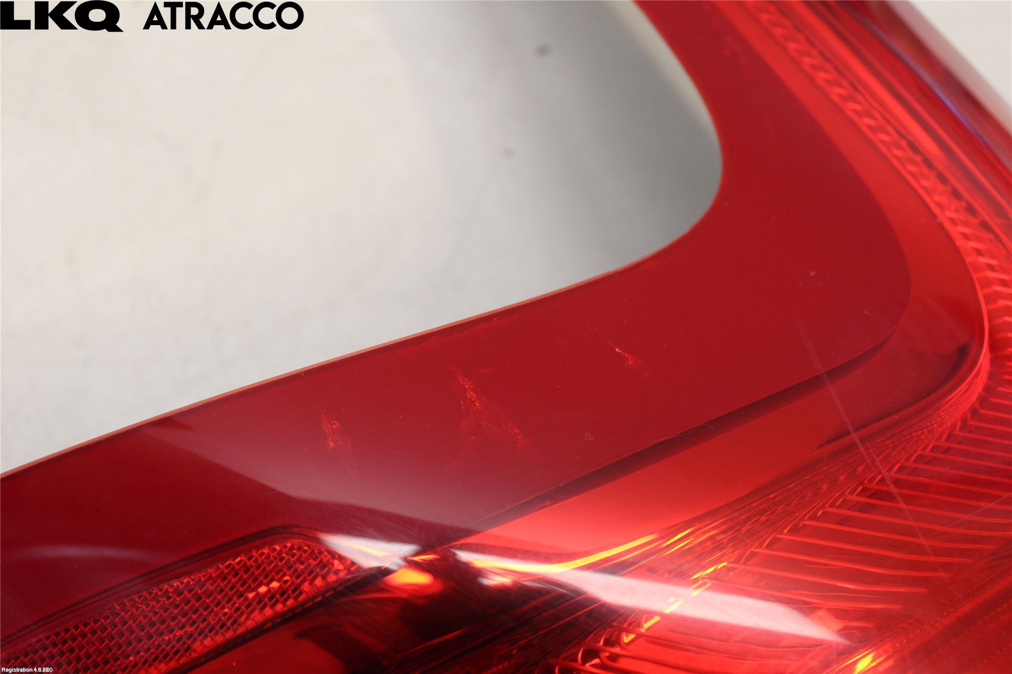 Volvo V40 12-19 Baklykt Høyre