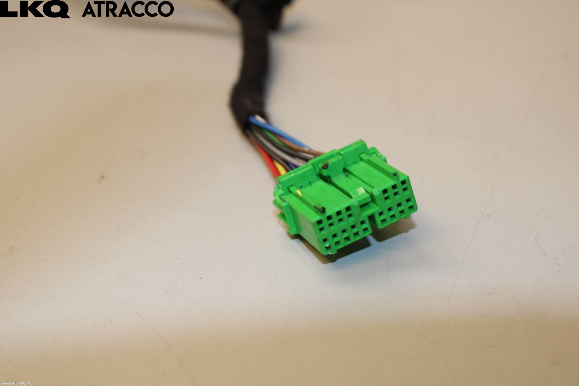 Volvo V40 12-19 Speil H M-El Justering