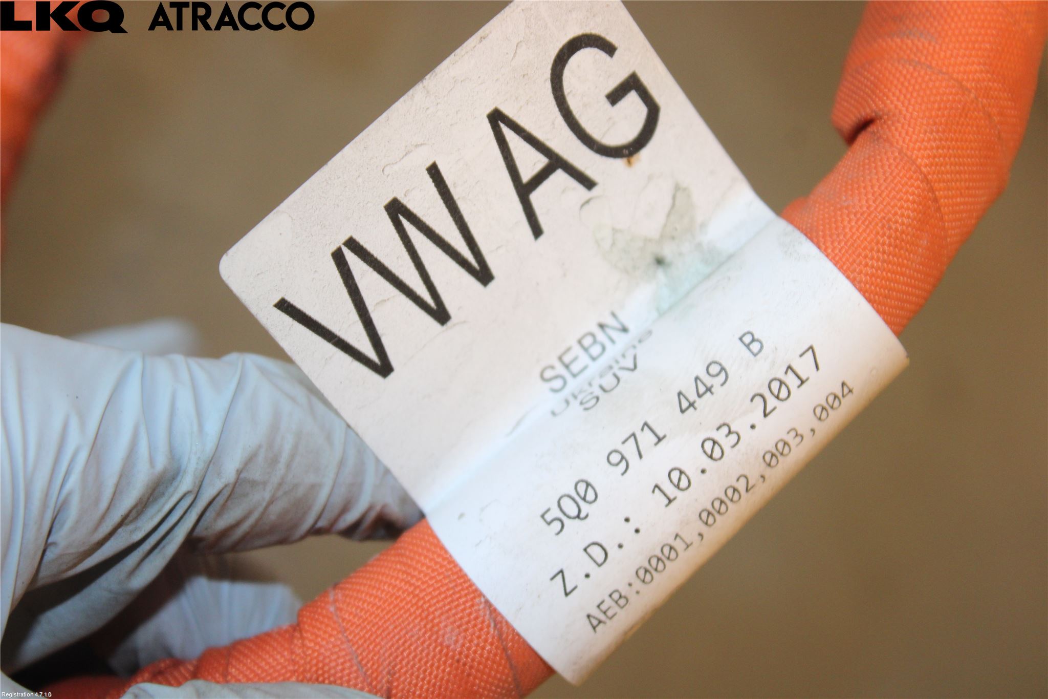 Skoda SUPERB 16-24 Varme Ac Kompressor