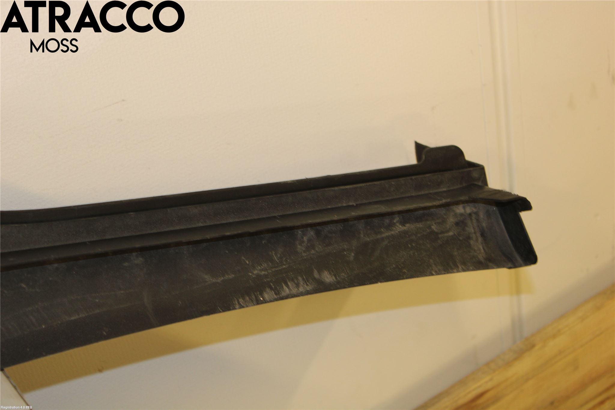 Mercedes-Benz MB EQC (N293) 20- Visker Deksel-Grill-Under Frr