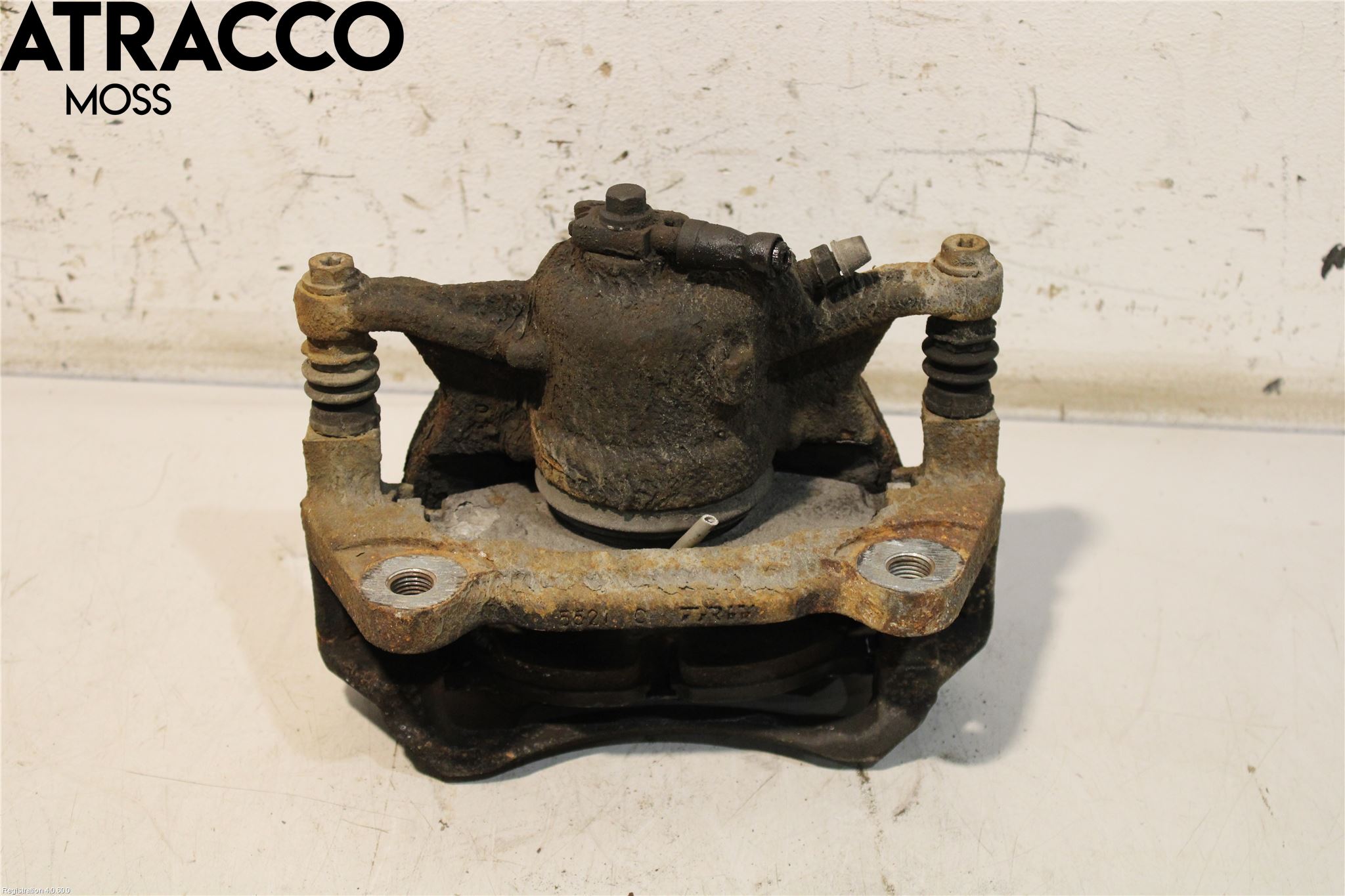 Audi A3/S3 8V 13-20 Bremsecaliper Foran Høyre