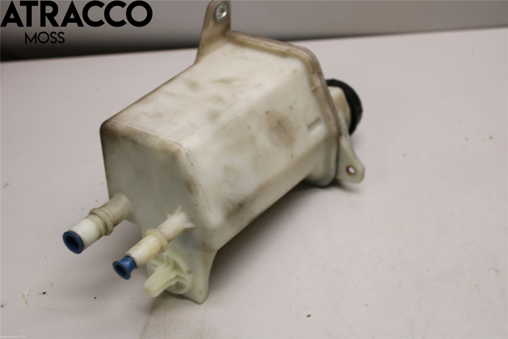 Citroen JUMPER/E-JUMPER 14- Servo Oljebeholder