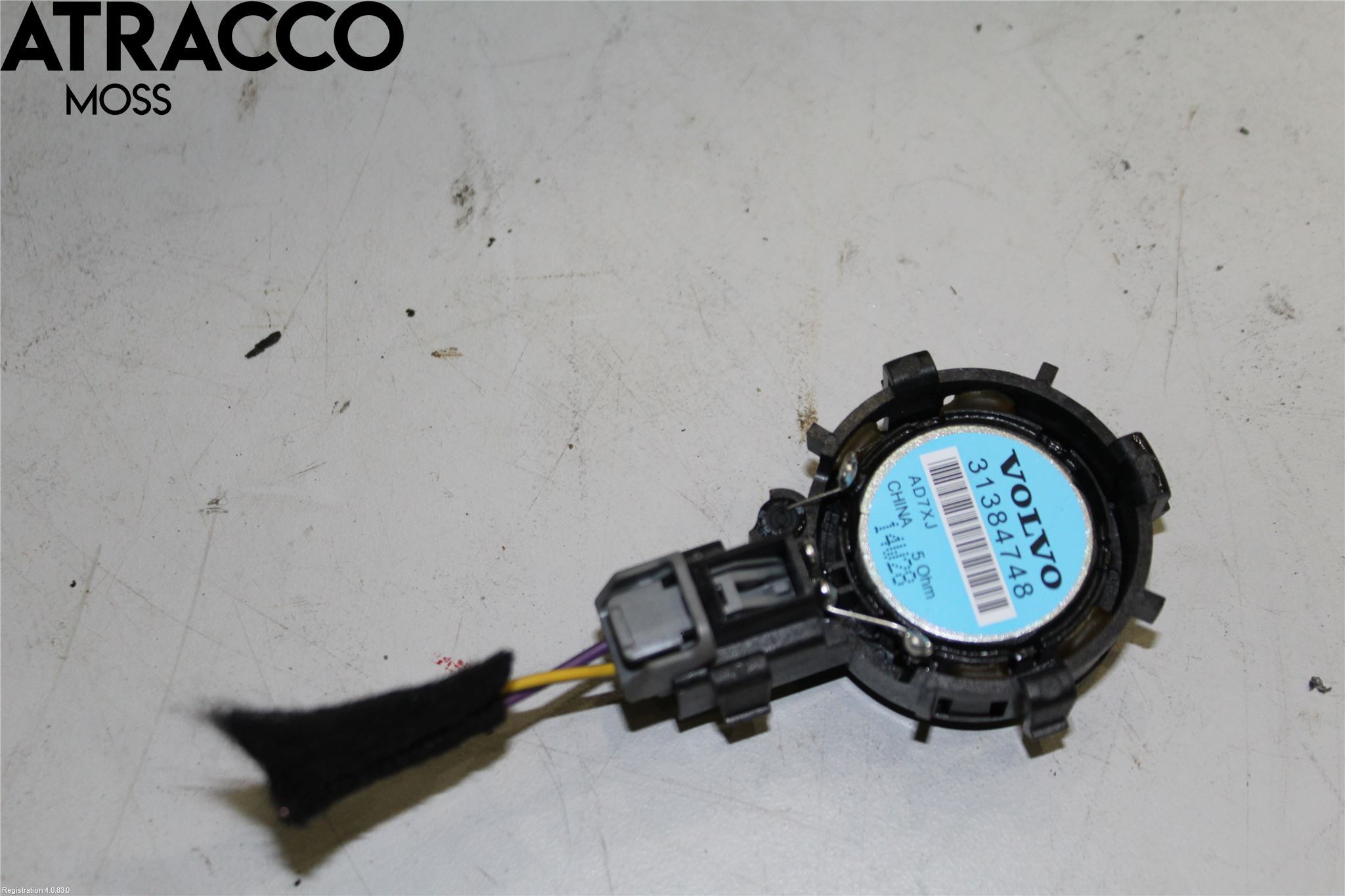 Volvo V40 12-19 Innr Høyttaler