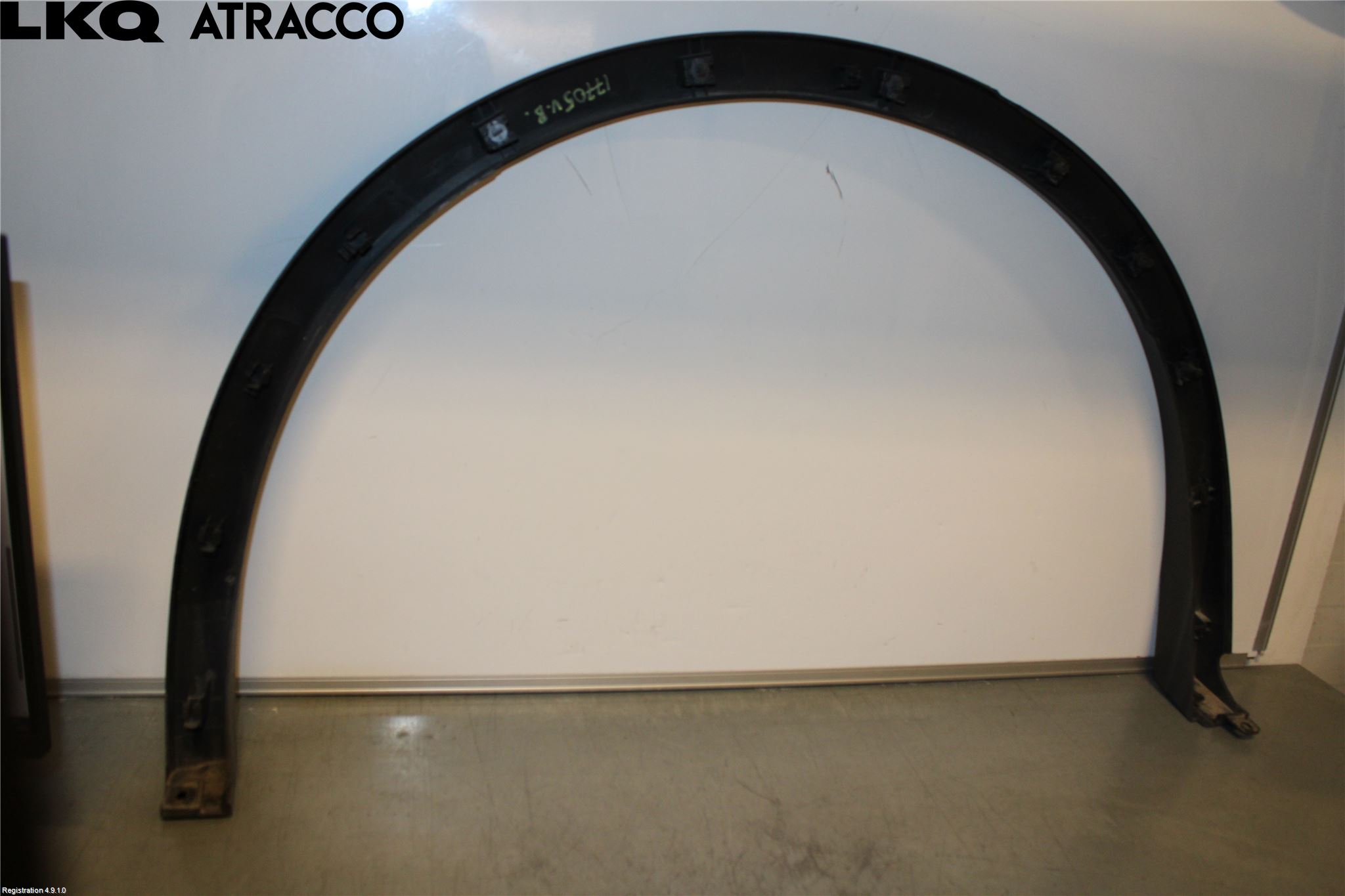 Volkswagen VW TIGUAN 16-24 Hjulbuelist