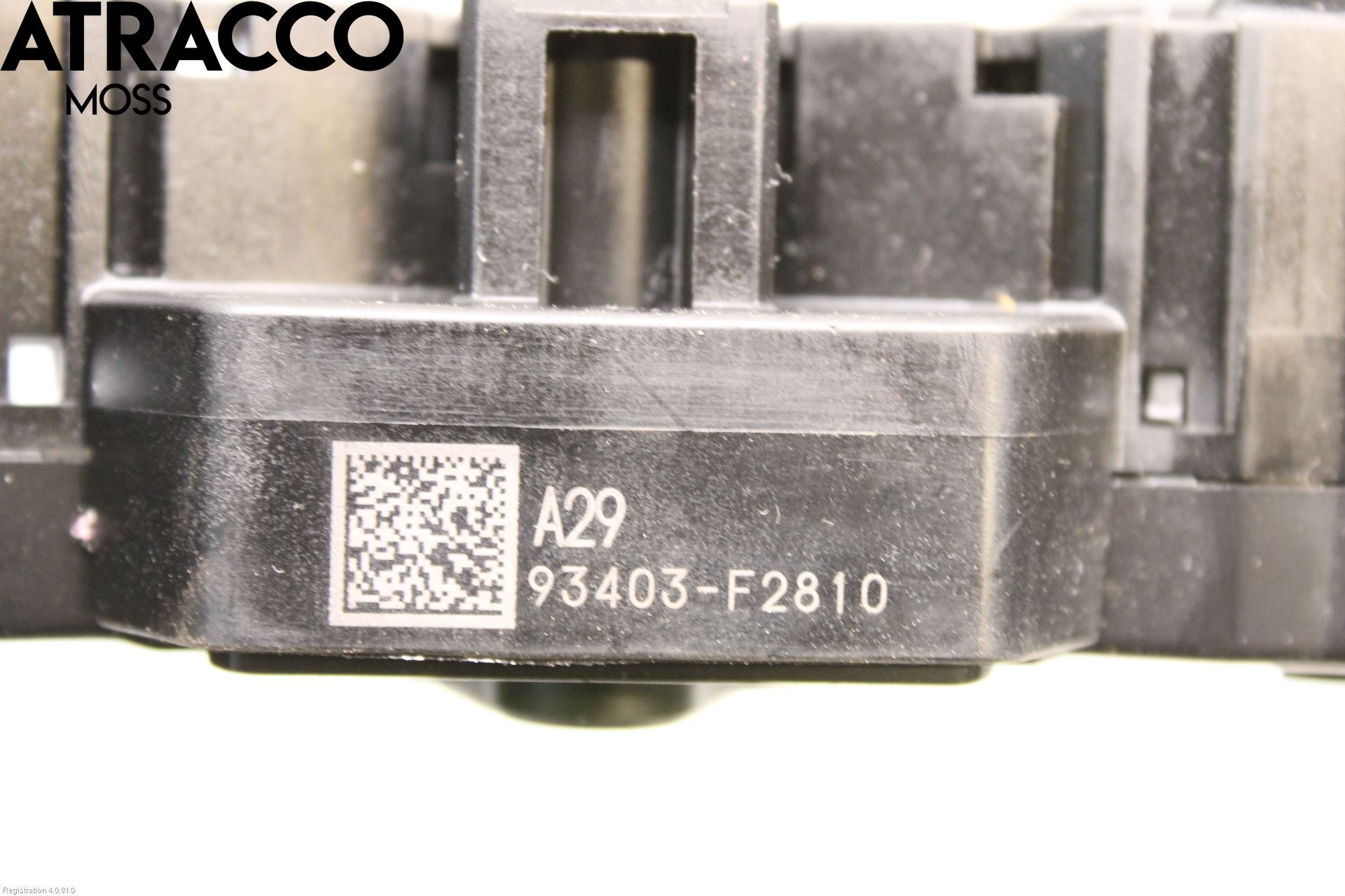 Hyundai IONIQ AE 17-22 Bryter Ratt Kombi H Og V