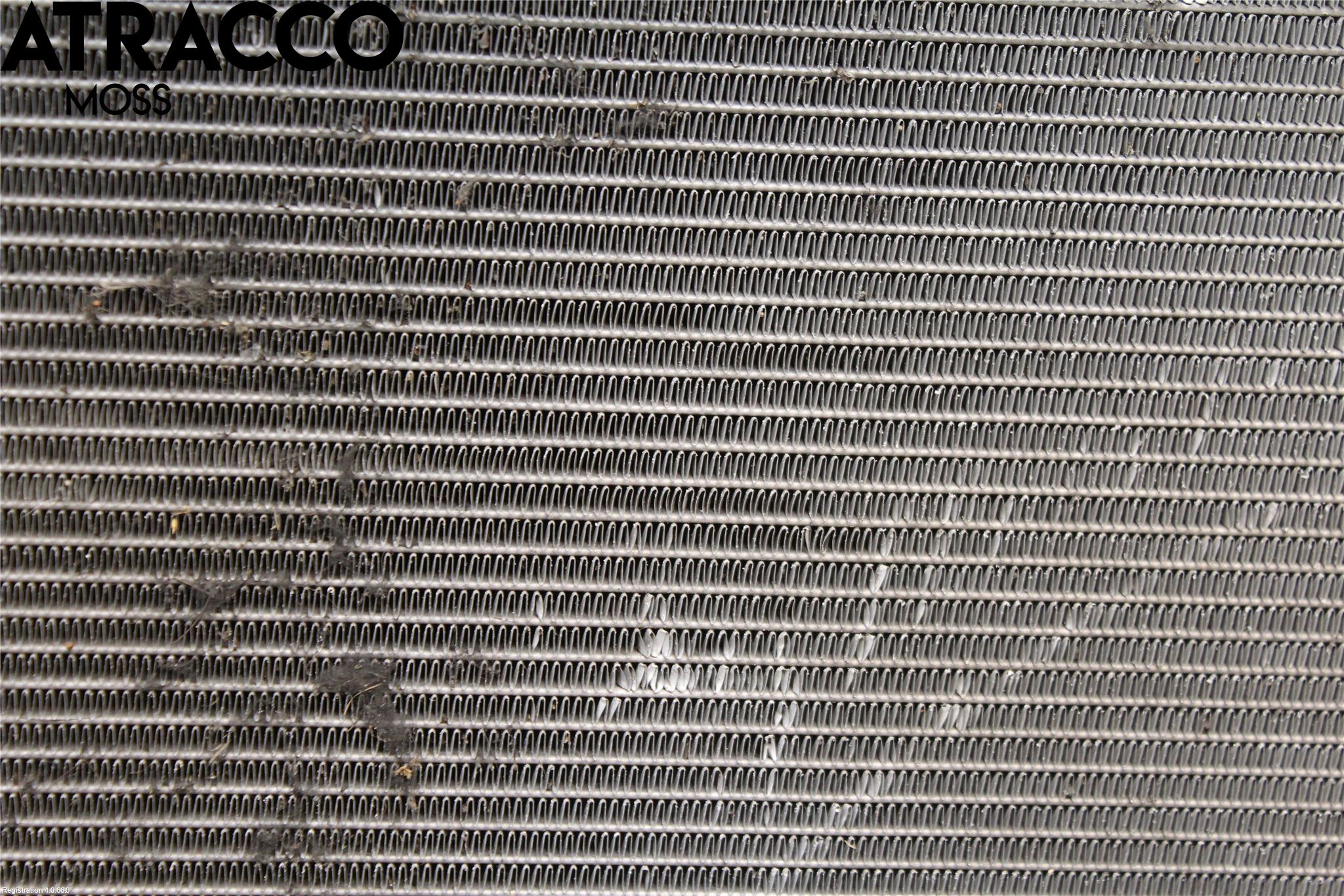 Volkswagen VW TIGUAN 07-16 Radiator Automat