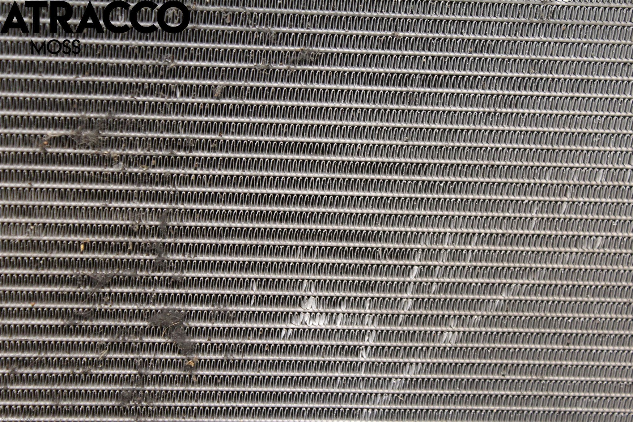 Volkswagen VW TIGUAN 07-16 Radiator Automat