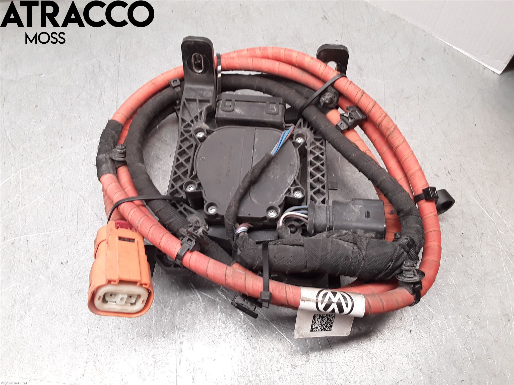 Audi A3/S3 8V 13-20 Ledningsnett