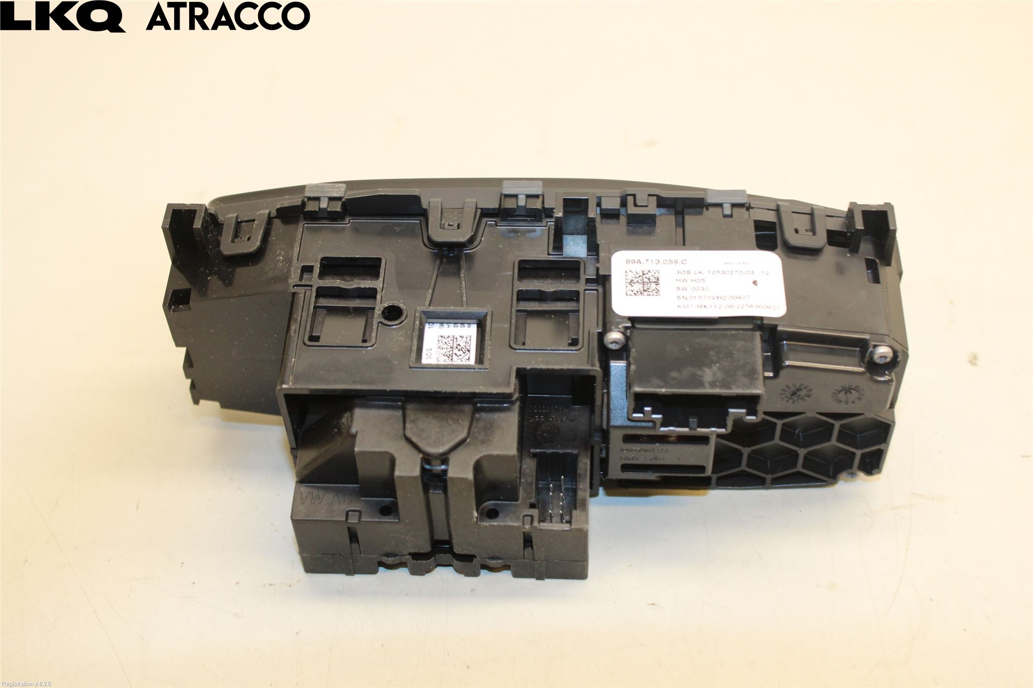 Audi Q4 E-TRON FZ 22- Gearspak