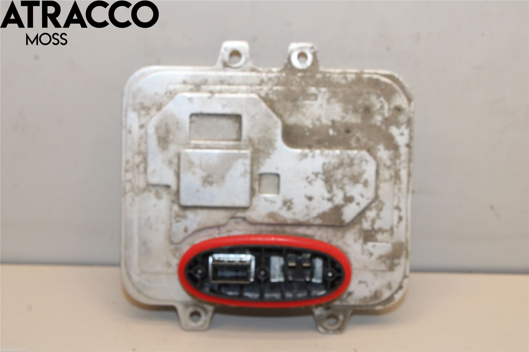 Nissan QASHQAI 10-14 Styreenhet Xenon