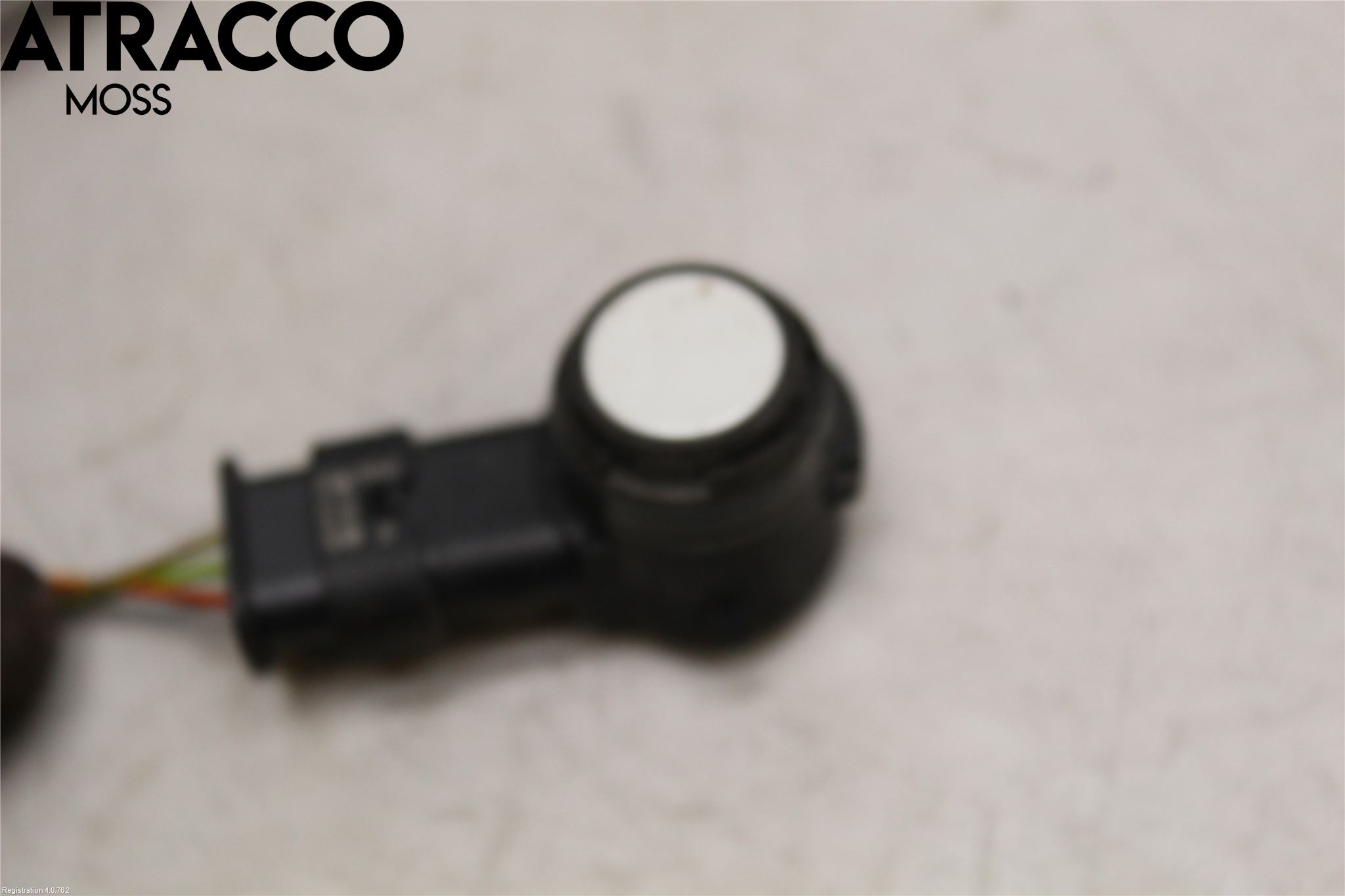 Volkswagen VW GOLF / E-GOLF VII 13-20 Sensor Parkering Front