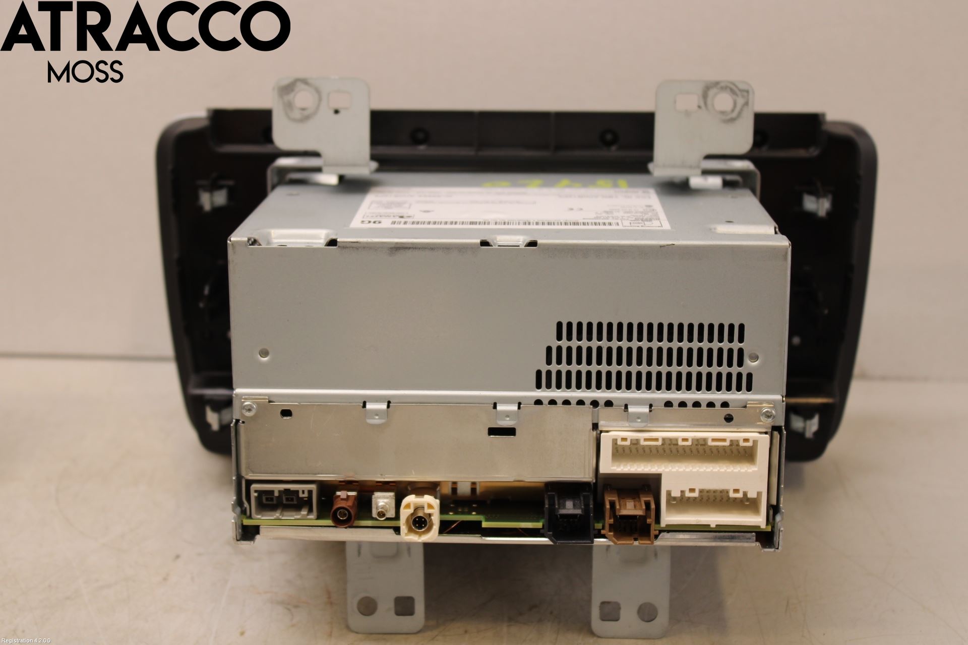 Nissan LEAF 18- Gps Navigator