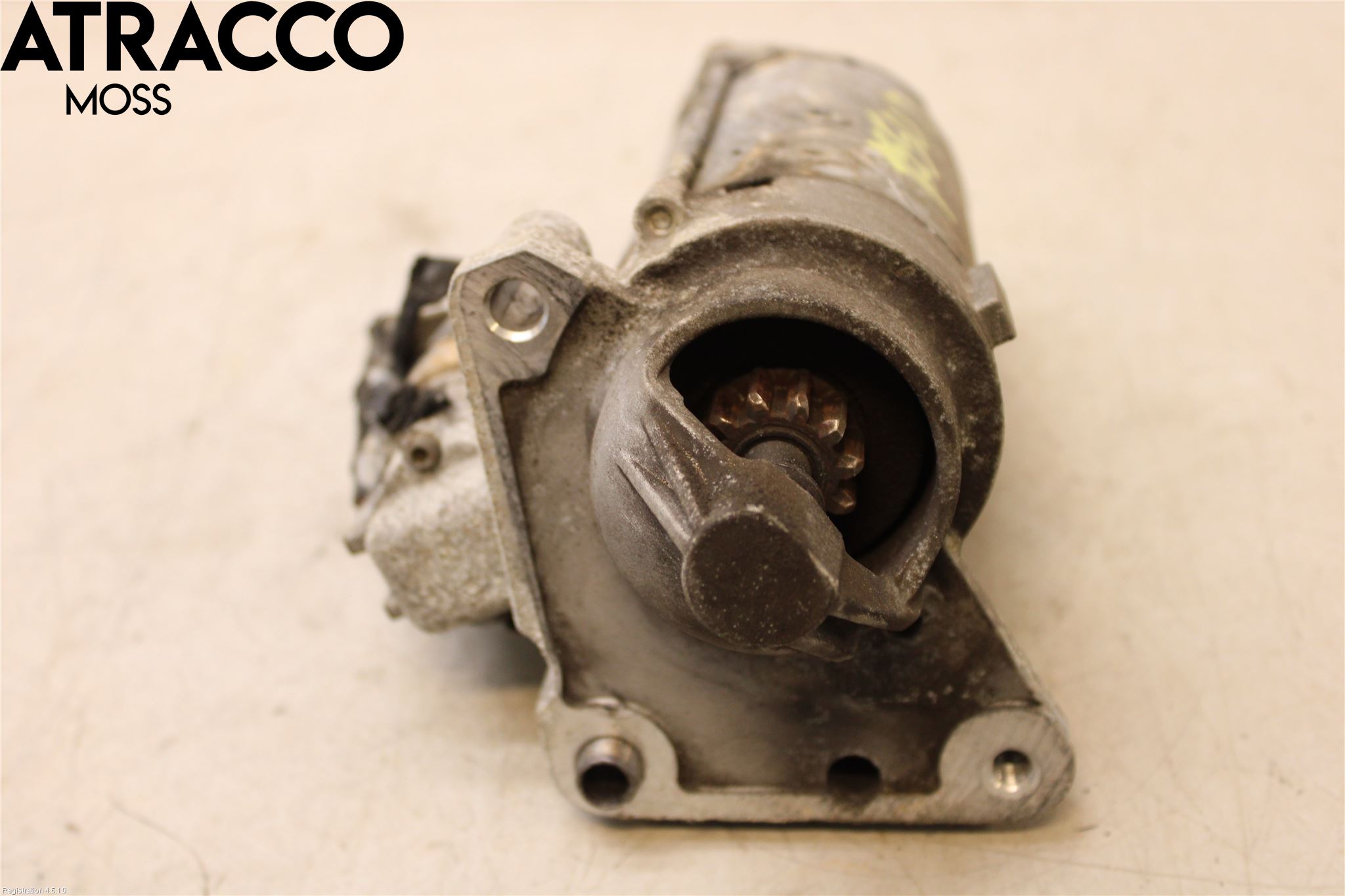 Peugeot 308 08-13 Startmotor Diesel