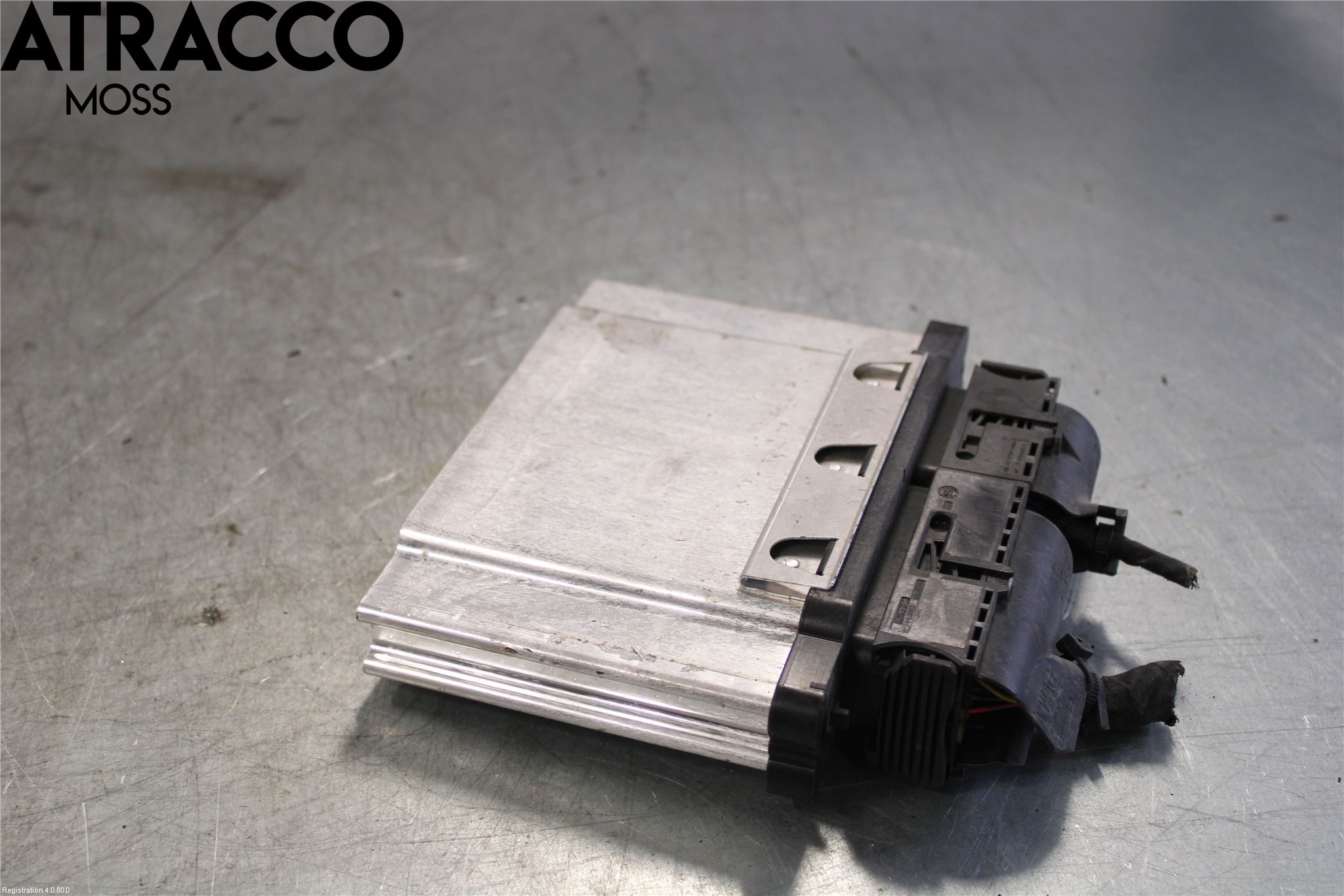 Volkswagen VW GOLF / E-GOLF VII 13-20 Styreenhet Øvrig