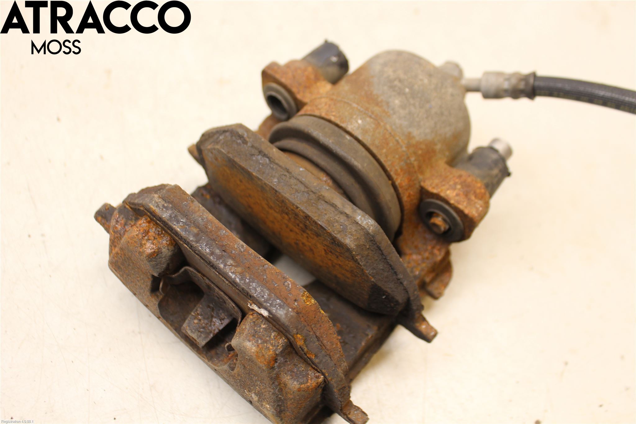 Skoda CITIGO / CITIGO E IV Bremsecaliper Foran Høyre