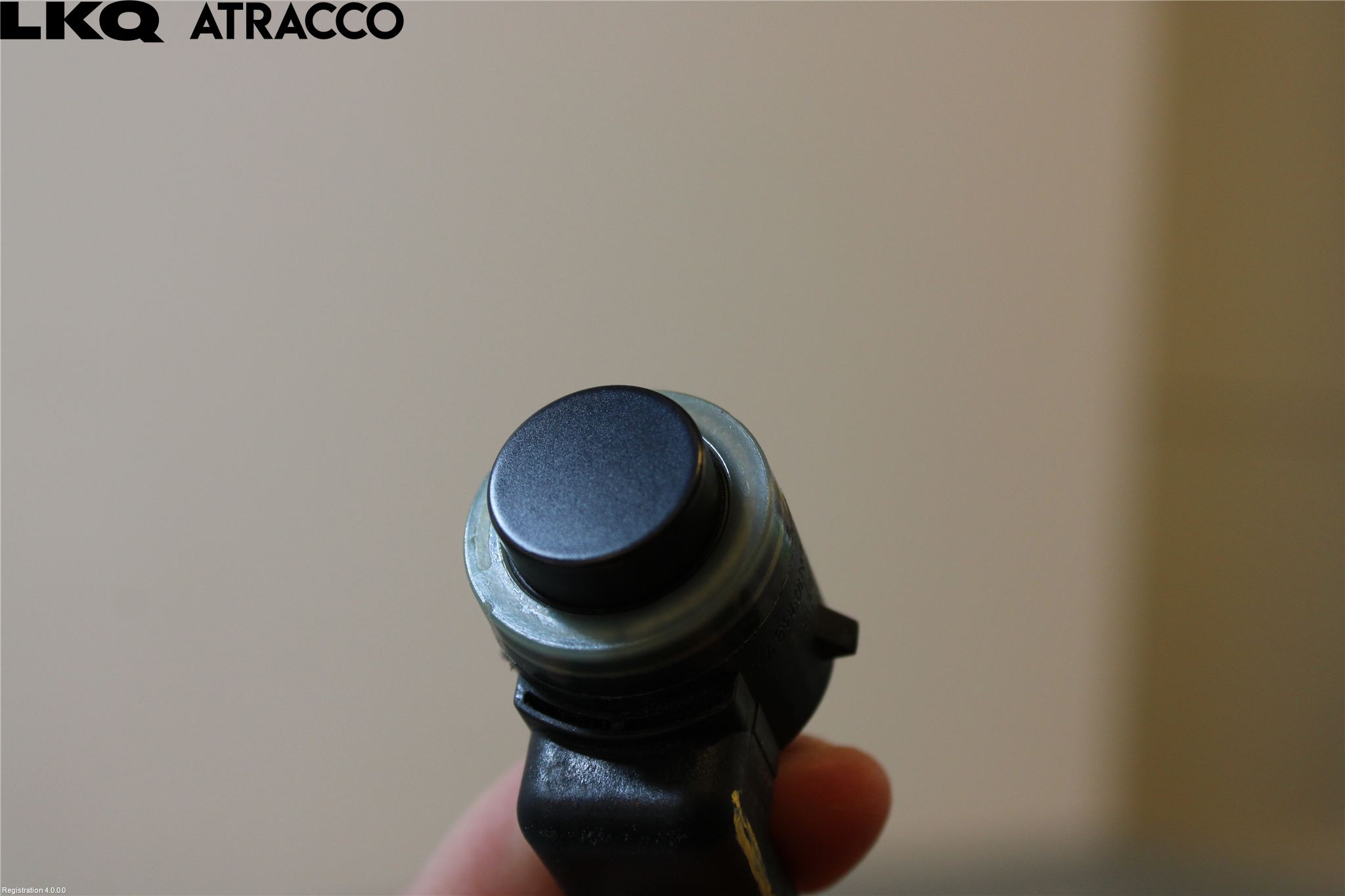 Volkswagen VW T-ROC 18- Sensor Ryggesensor