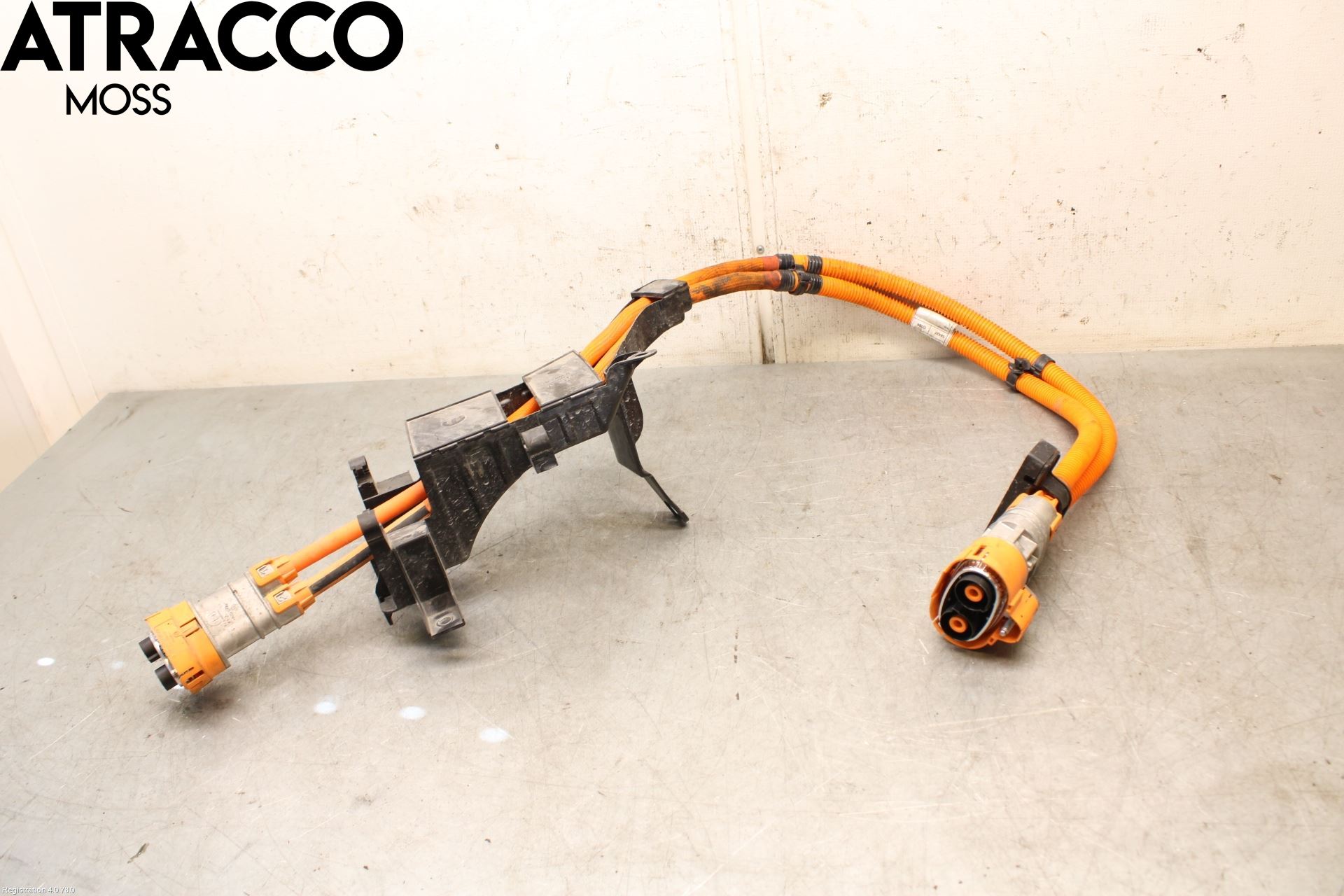 Fiat 500 07- Kabelhärva Högspänning