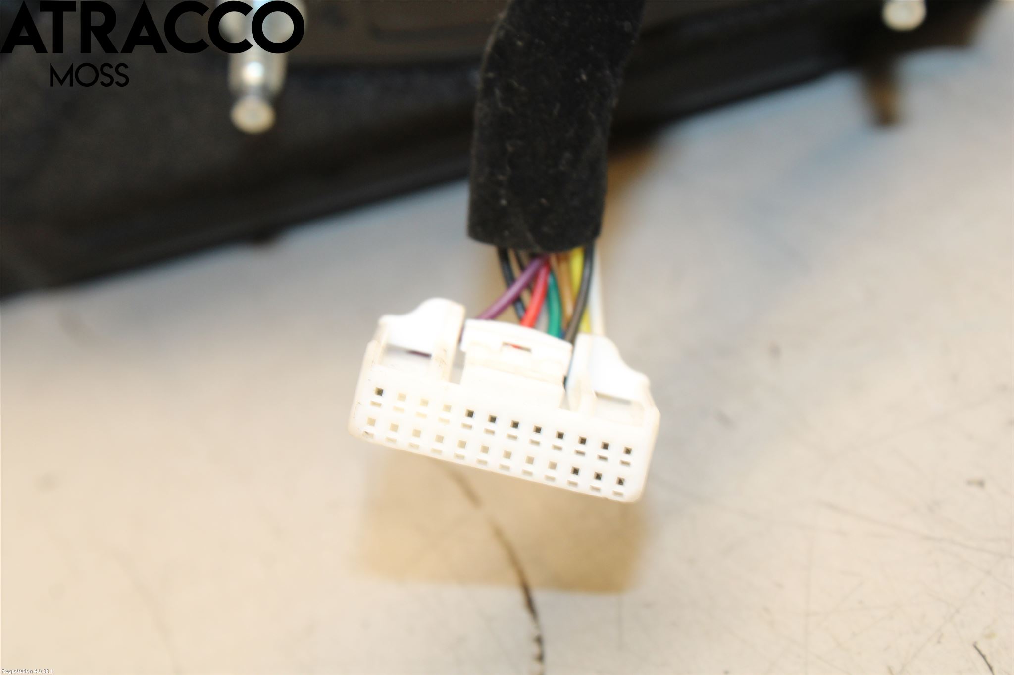 Kia OPTIMA 16-20 Speil H M-El Justering