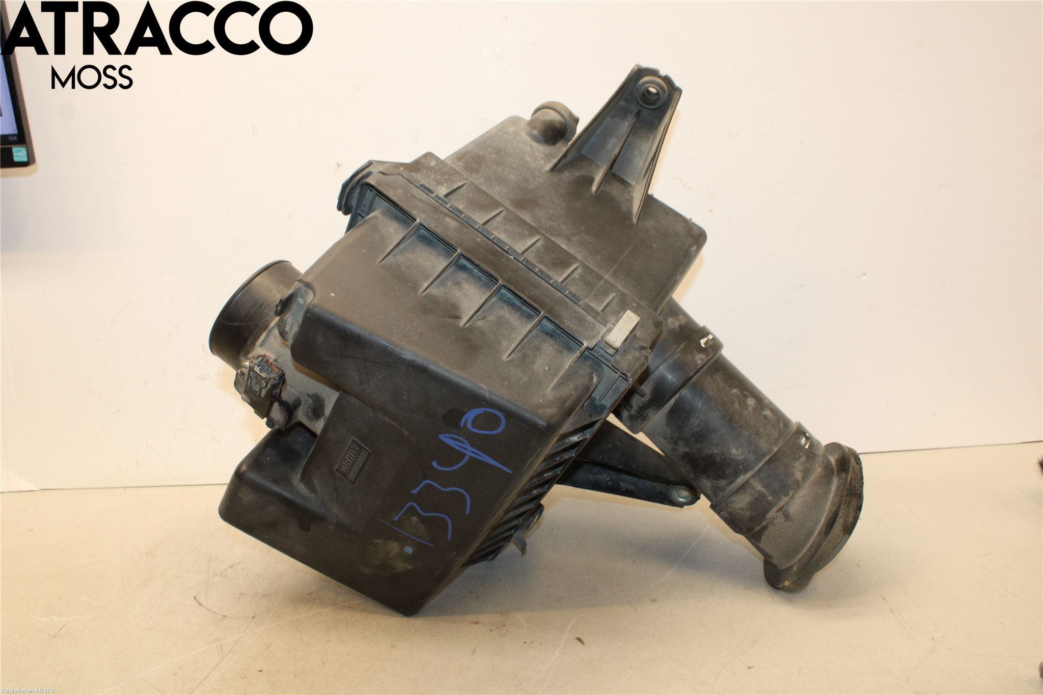 Isuzu D-MAX Drivstoff Filter - Holder