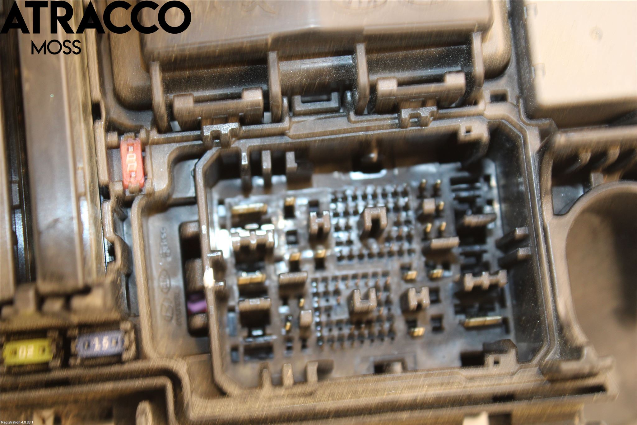 Kia OPTIMA 16-20 Sikringsboks - Elsentral