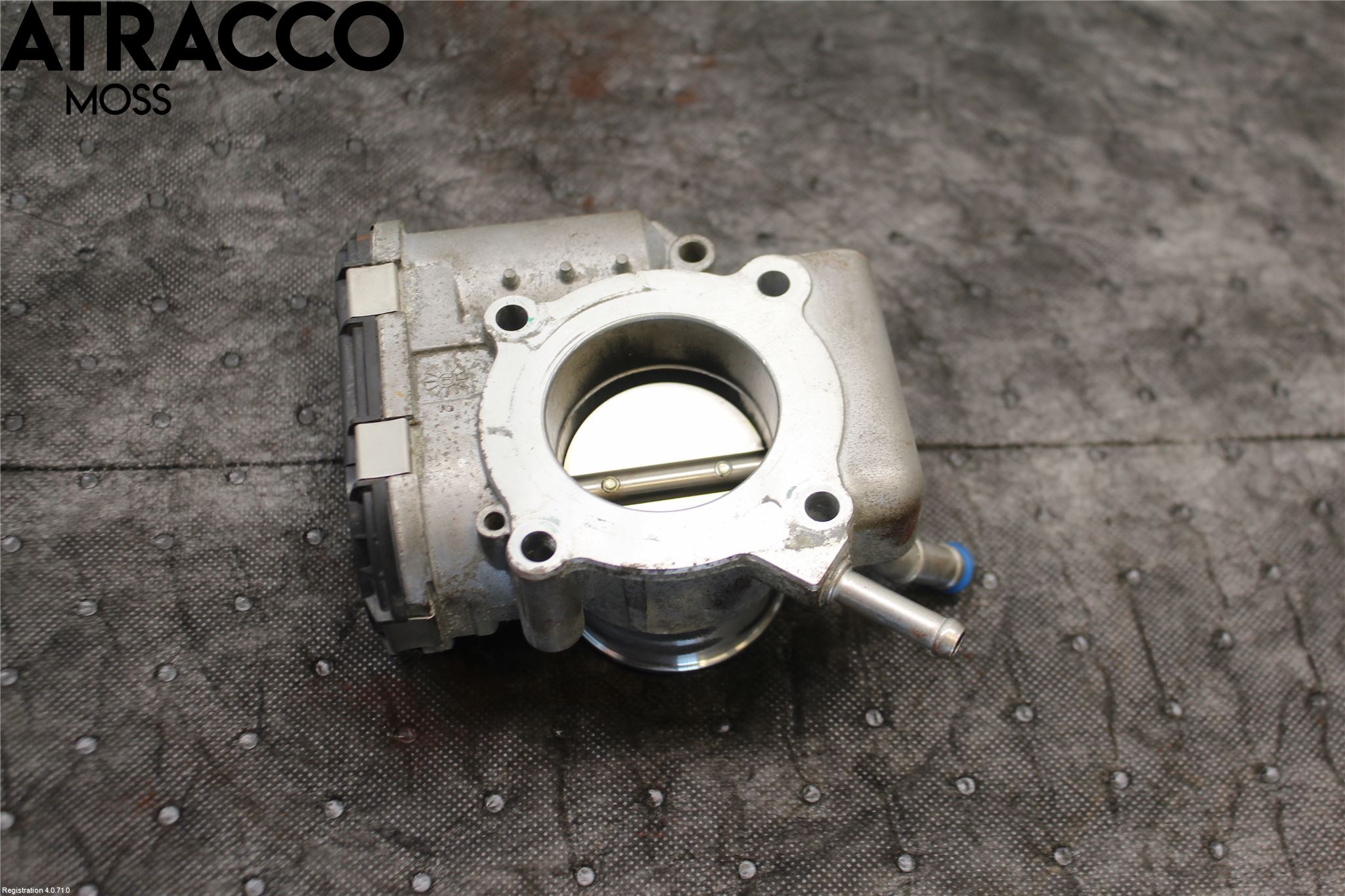 Kia CEED 06-12 Inns Spjeldhus