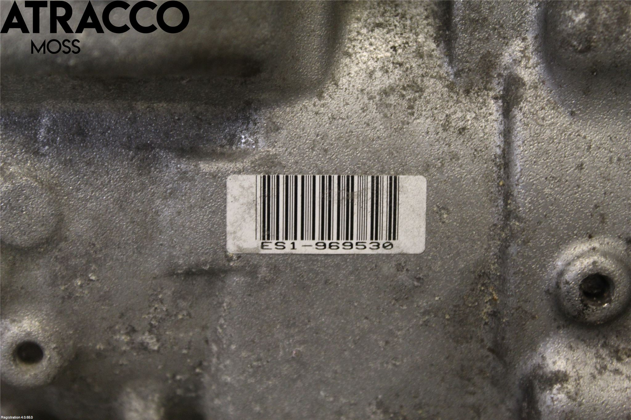 Toyota YARIS XP130 15-20 Varme Ac Kompressor