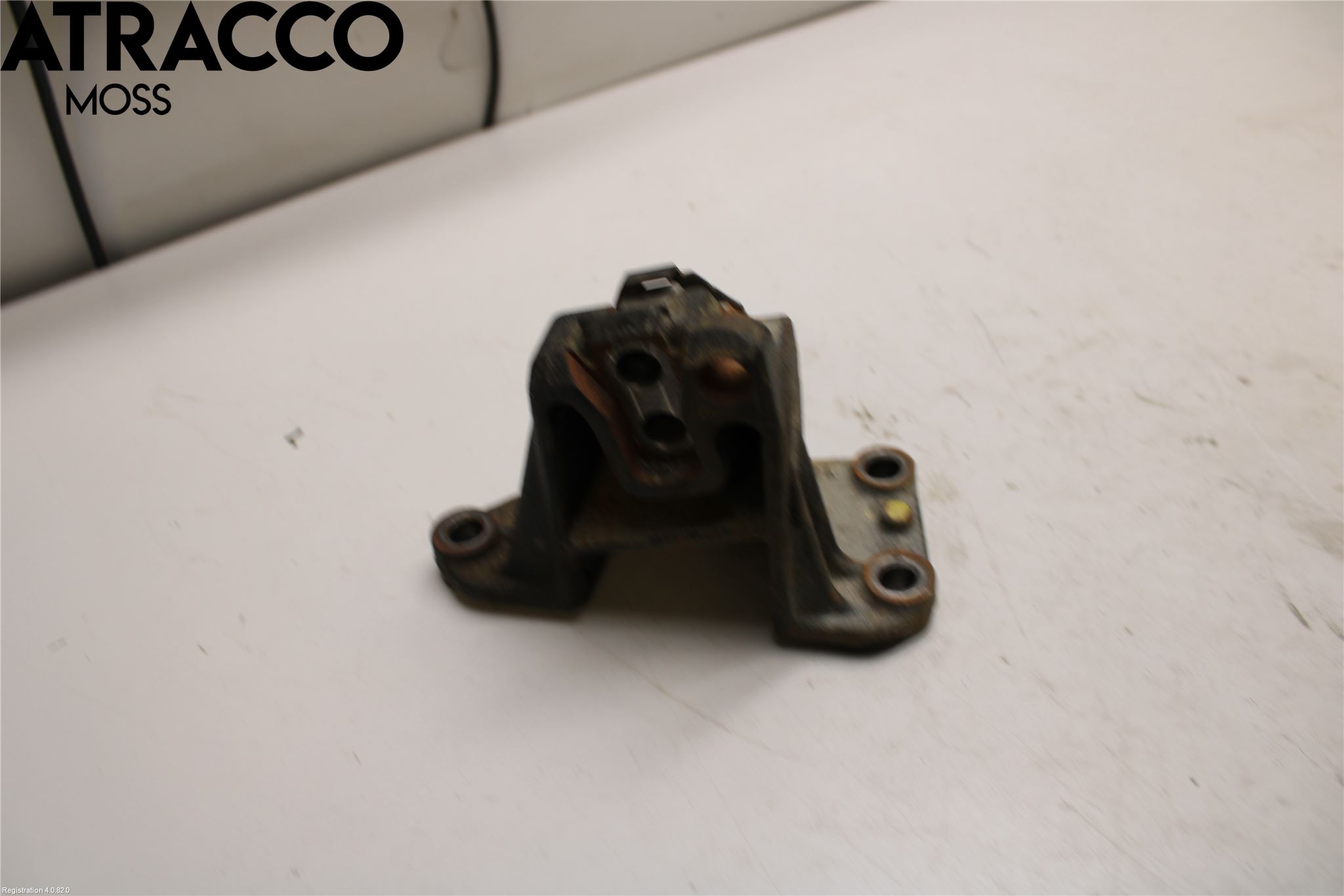 Hyundai i30 GD 13-17 Motor Feste Stål-Alu