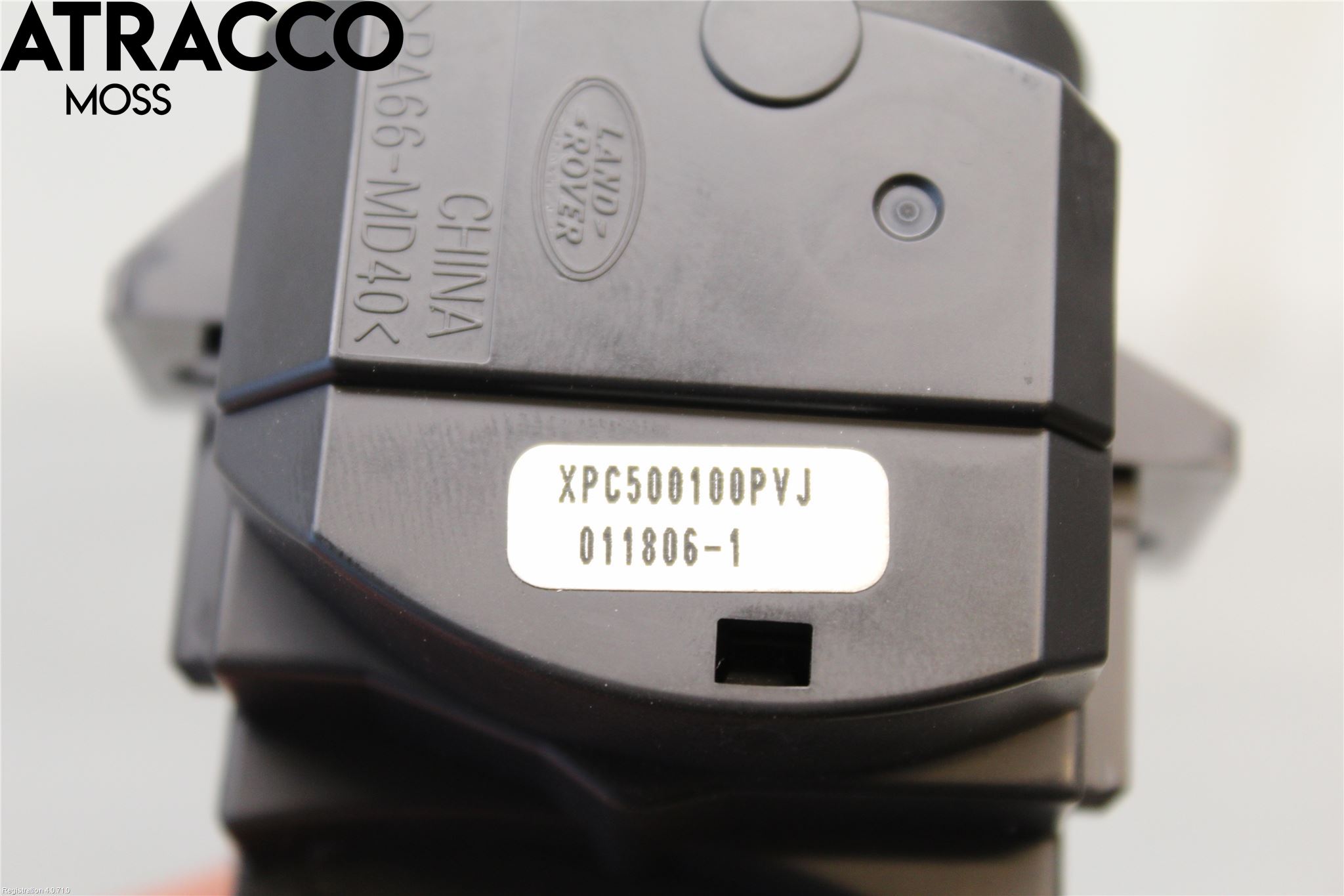 Landrover RANGE ROVER SPORT (L320) 05-09 Bryter Ratt Blinklys - Lys