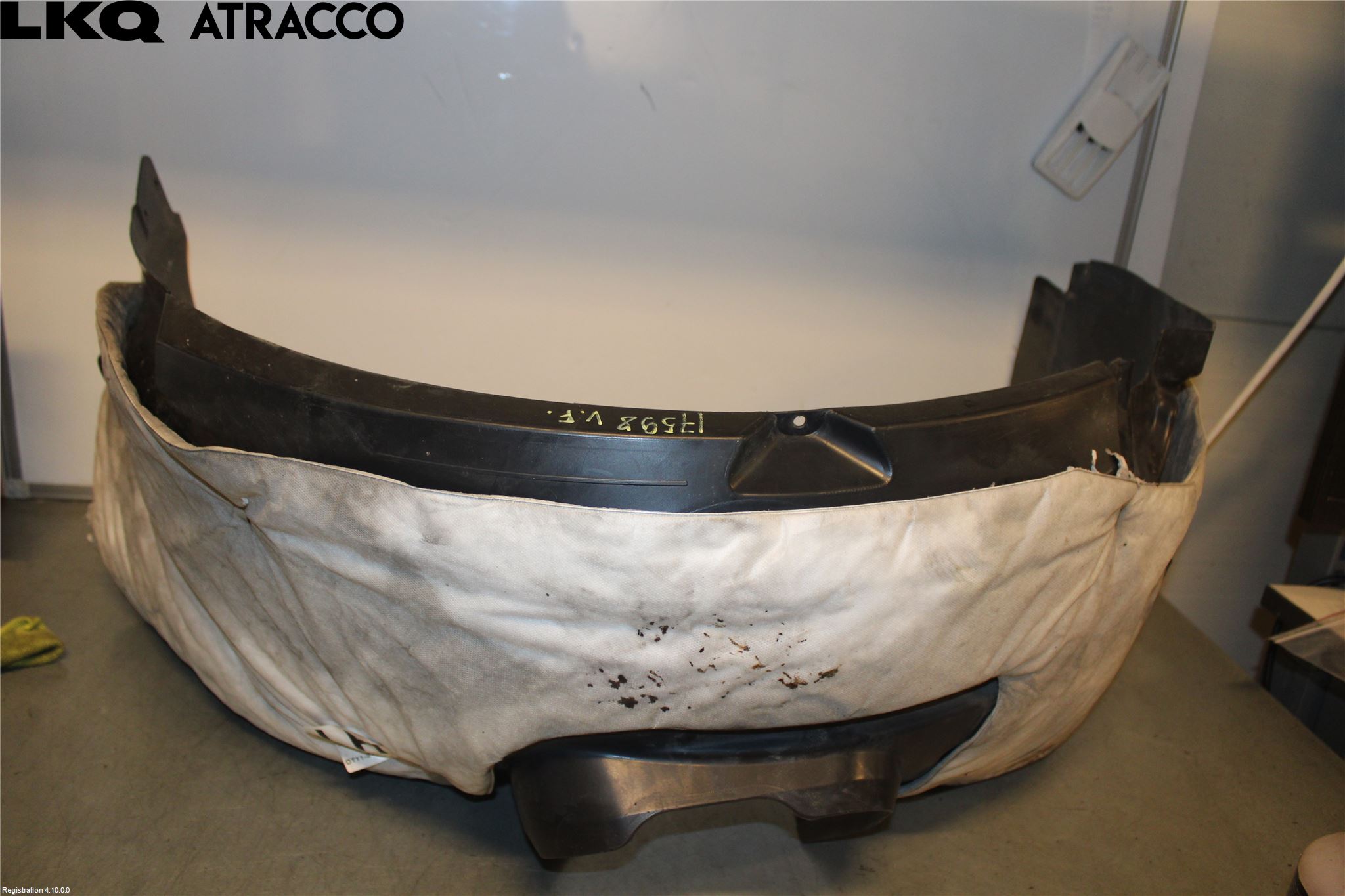 Ford TRANSIT/TOURNEO CONNECT 13-22 Skjerm Indre