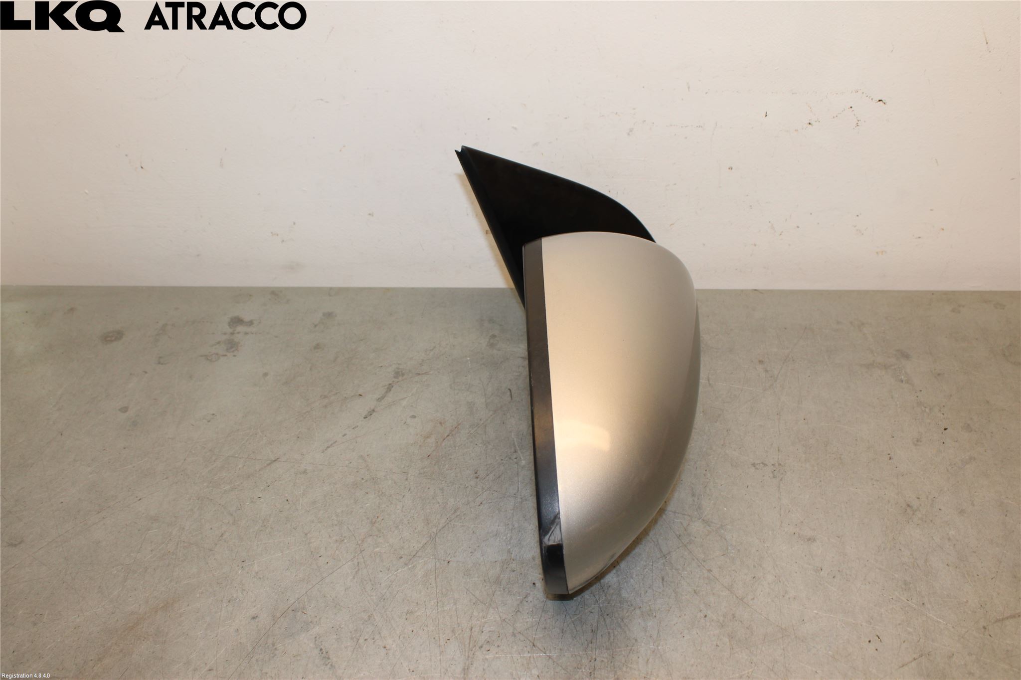 Nissan QASHQAI+2  08-10 Speil H M-El Justering