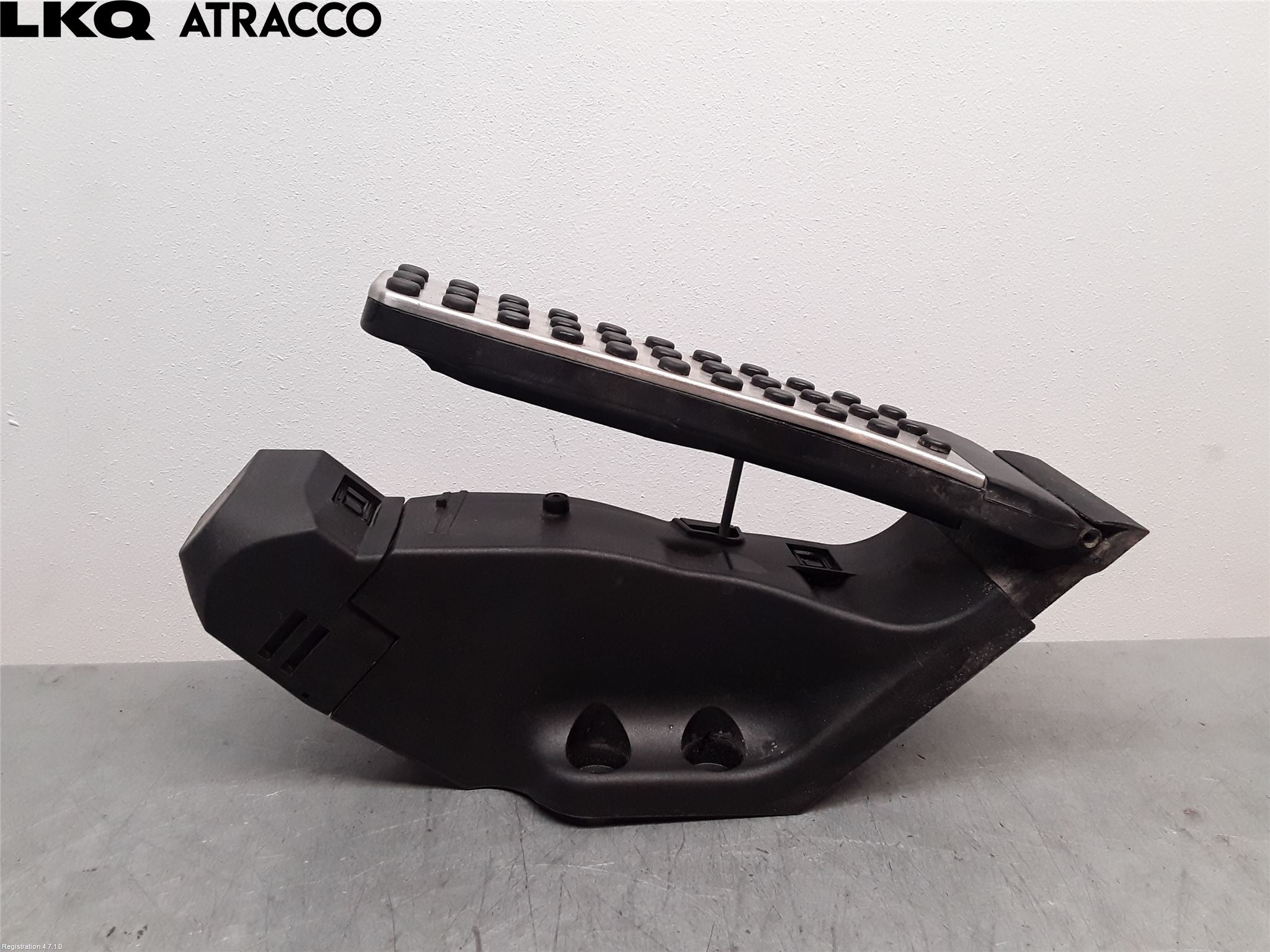 Mercedes-Benz MB EQC (N293) 20- Pedal Gas-Brems-Clutch