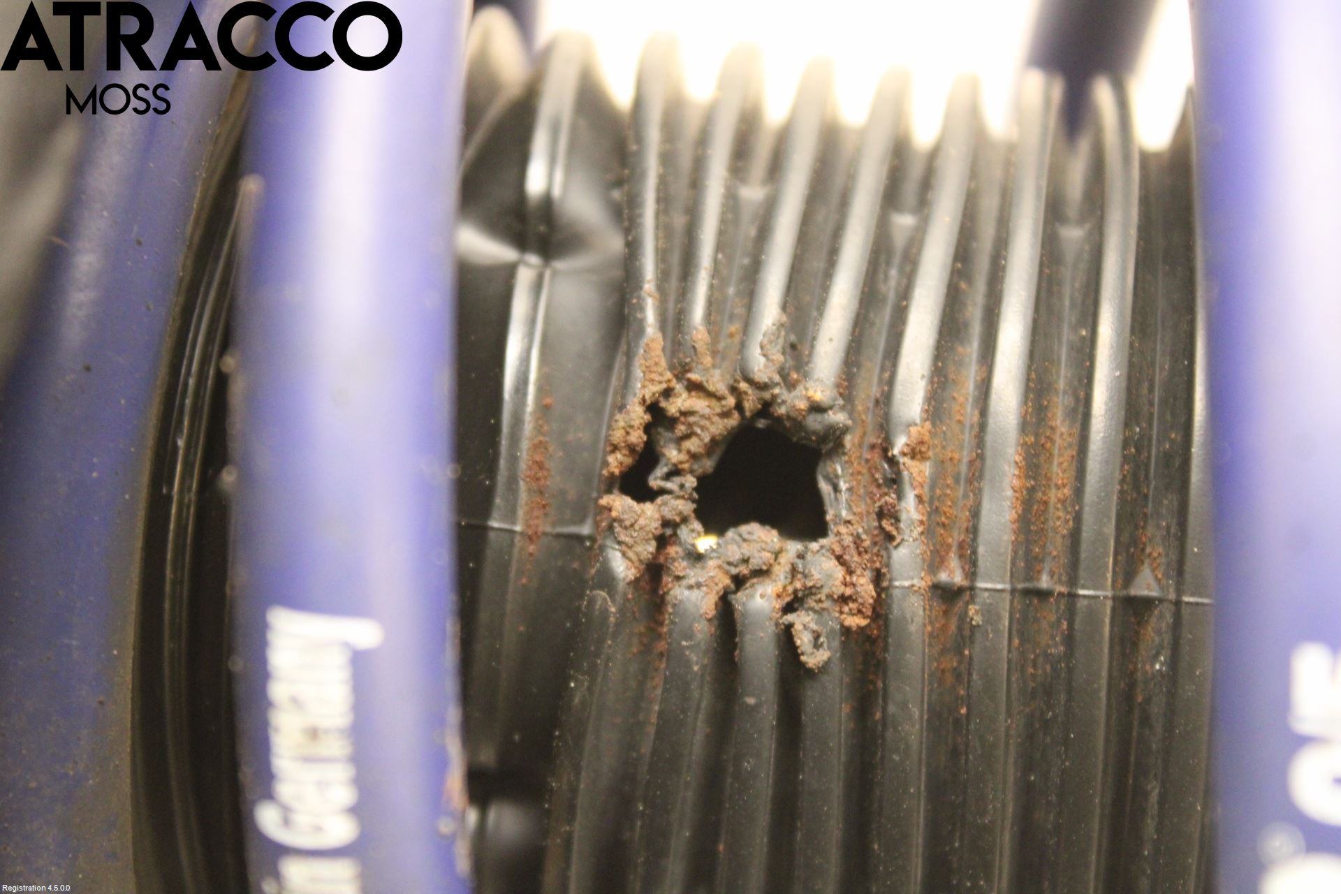 Volkswagen VW SCIROCCO 09-17 Fjærbein Foran Høyre