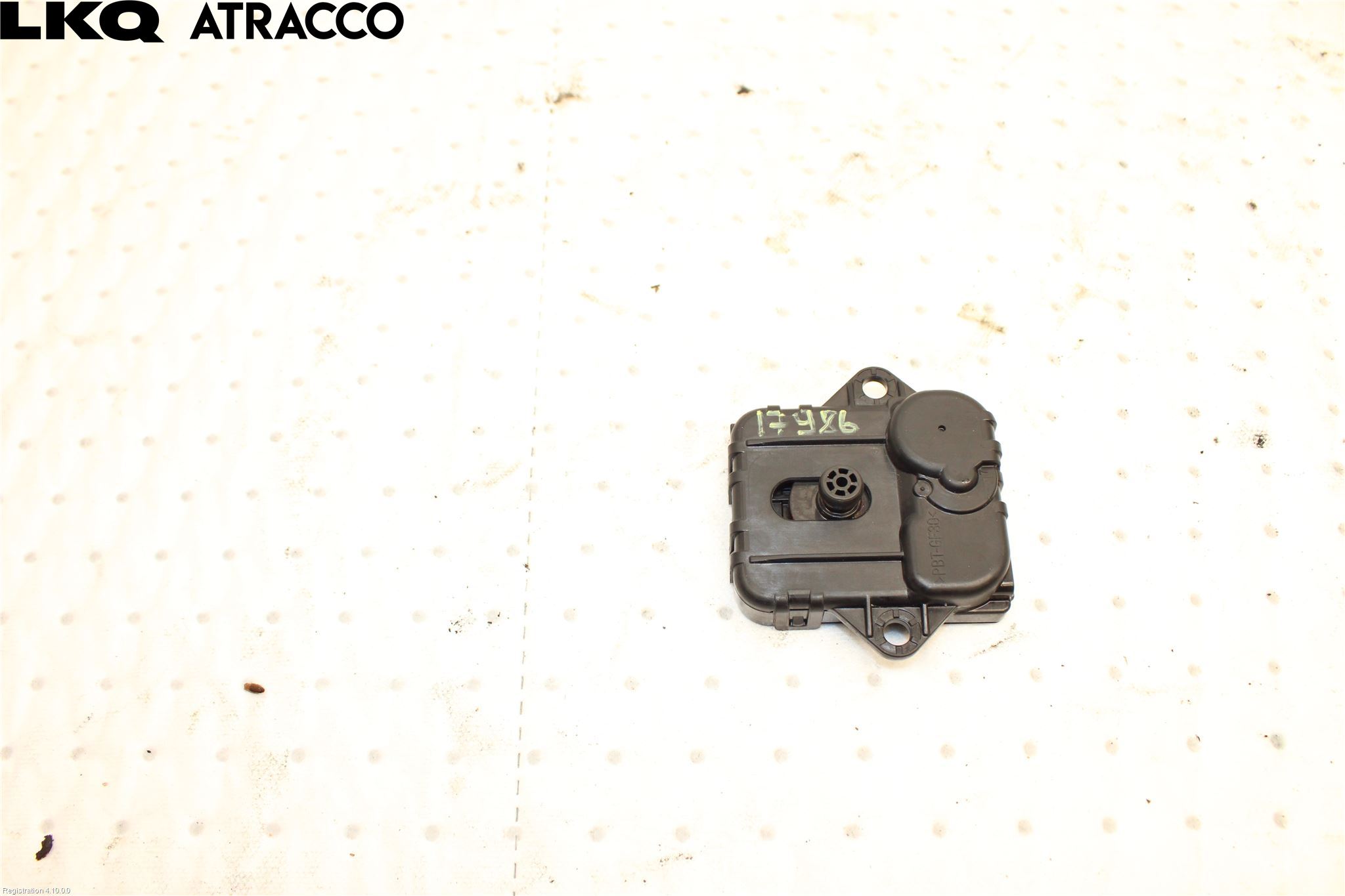 Toyota bZ4X EA10 22- Styreenhet Øvrig