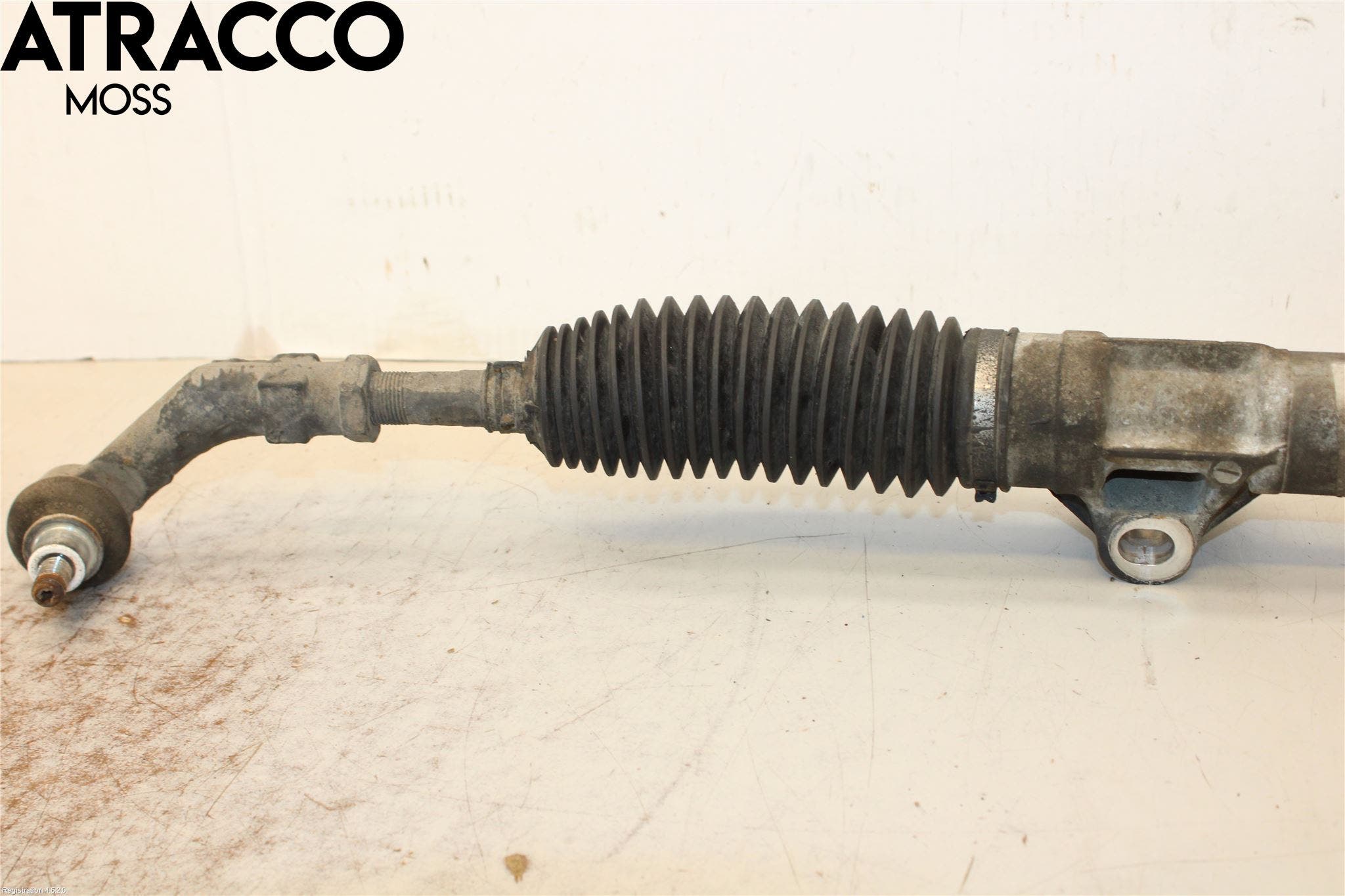 Alfa 159 Servo Snekke - Tannstang