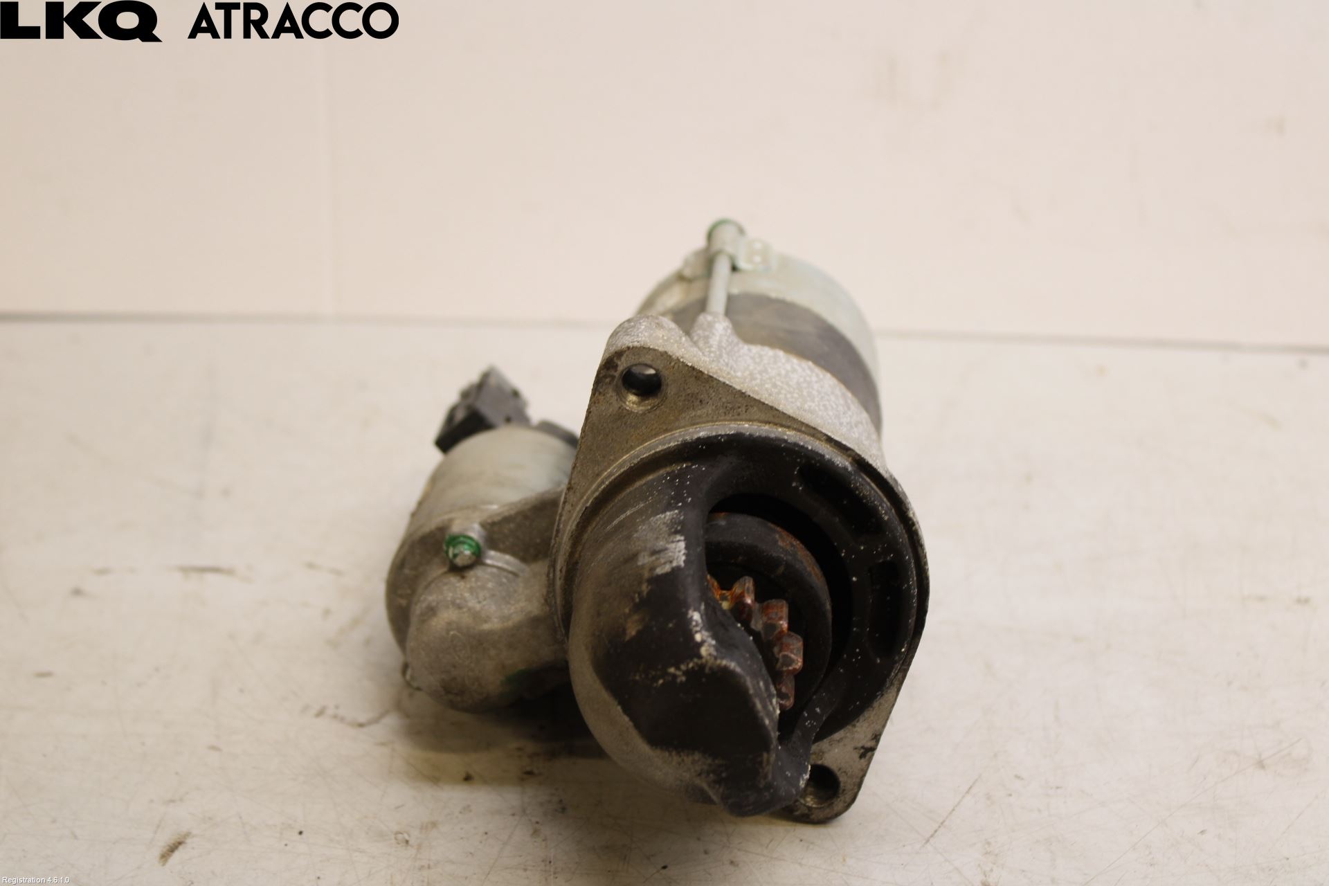 Kia SPORTAGE (SL) 11-15 Startmotor Diesel