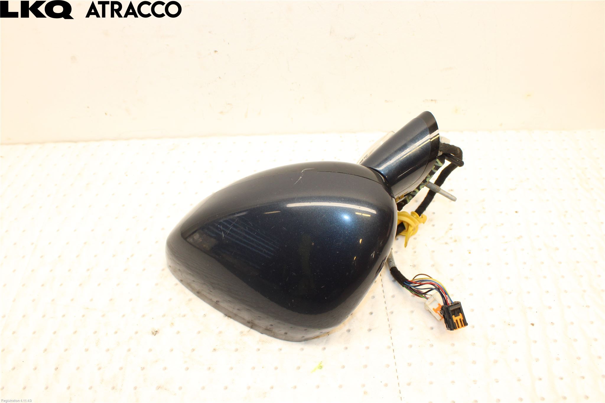 Citroen DS4 Speil V M-El Justering