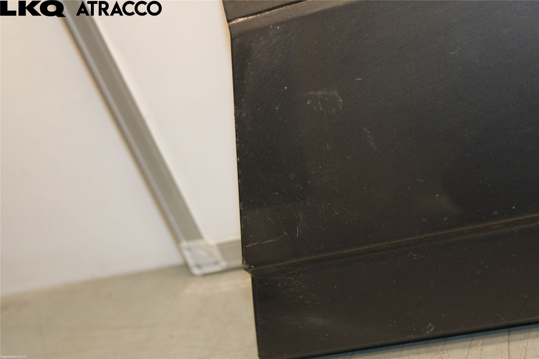 Audi Q4 E-TRON FZ 22- Dør Dekorlist Hf