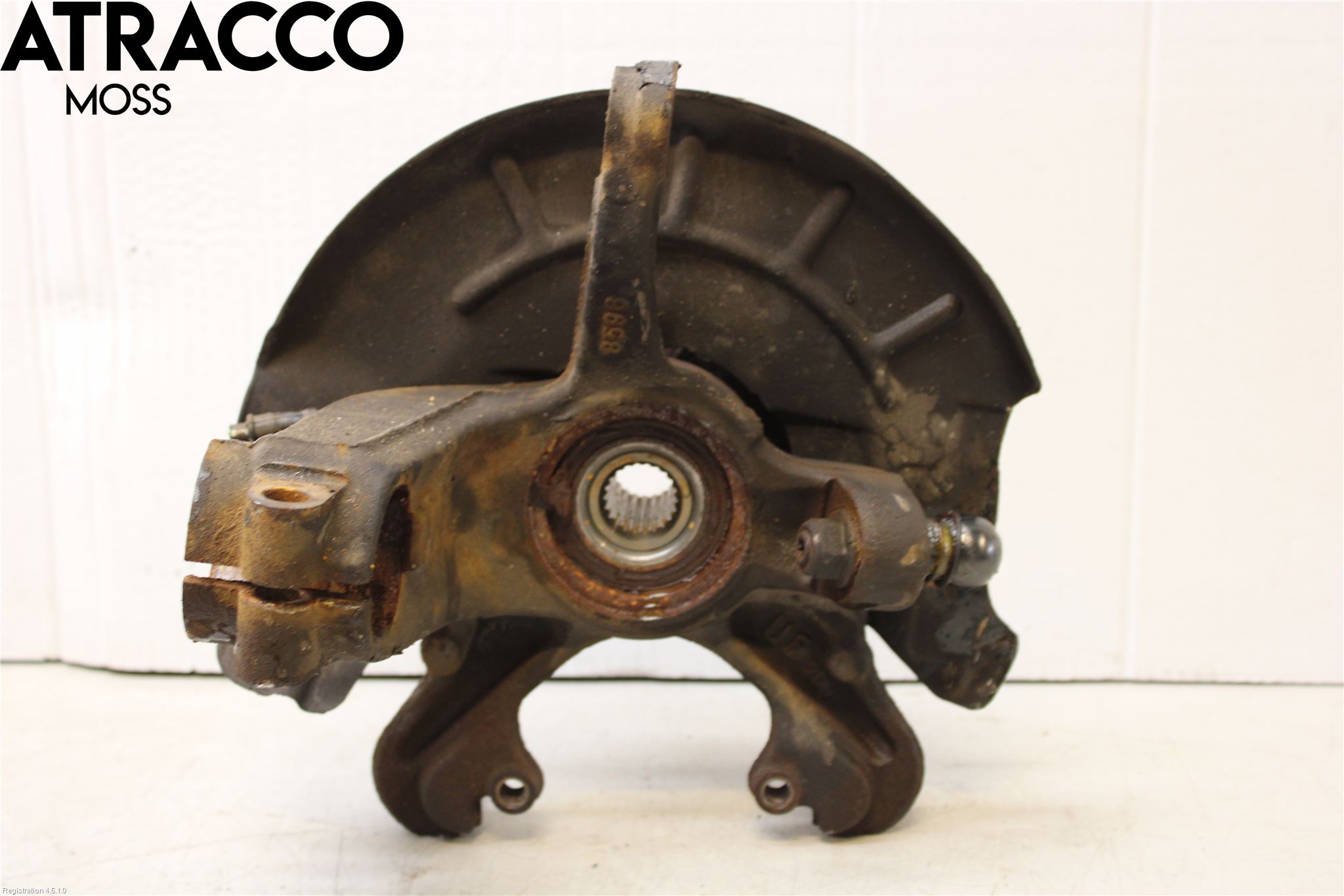 Skoda CITIGO / CITIGO E IV Spindel Hf