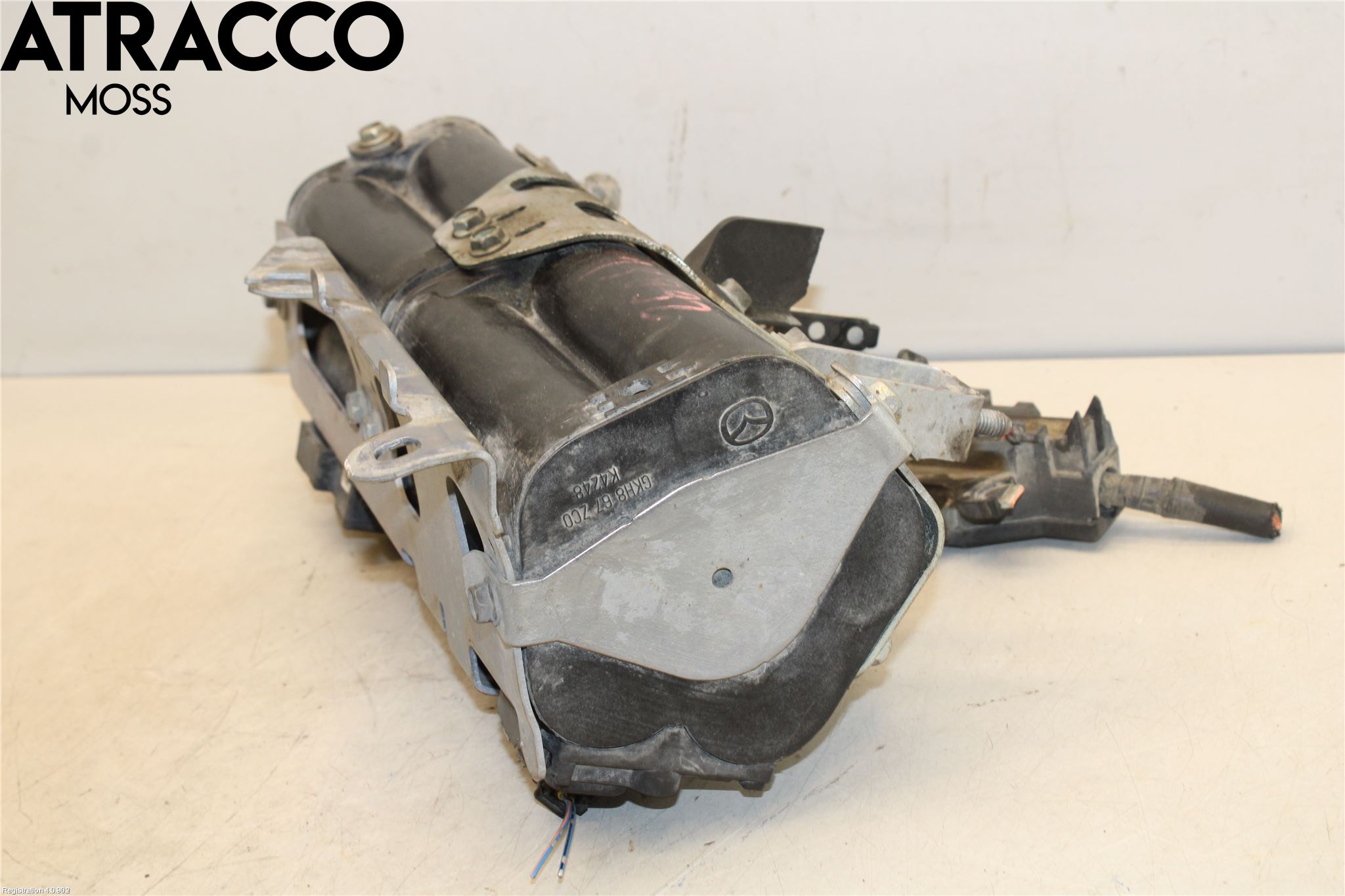 Mazda 6 13- Tenning Kondensator