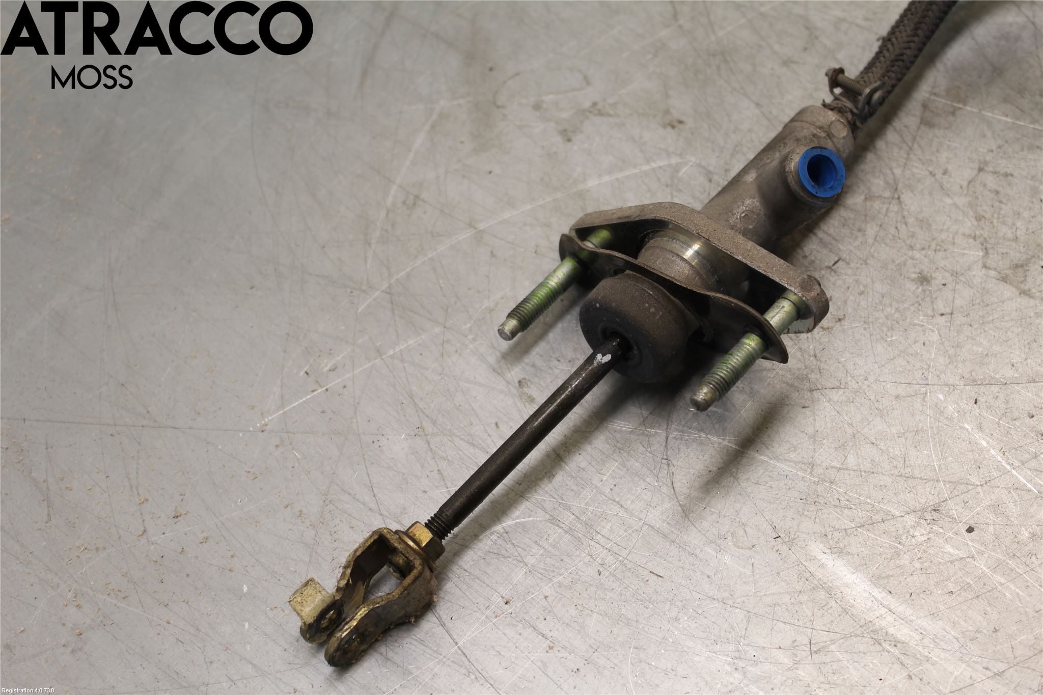 Honda NSX Clutch Sylinder Hoved