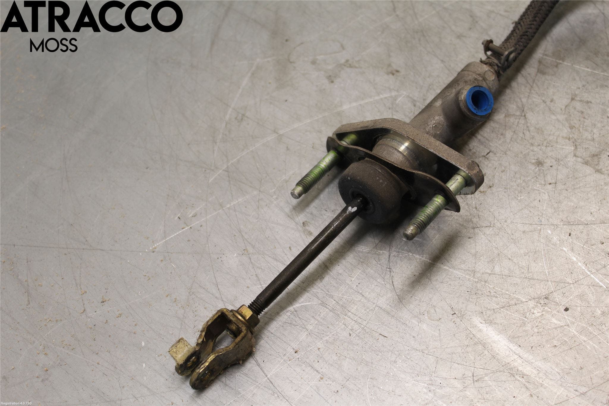 Honda NSX Clutch Sylinder Hoved